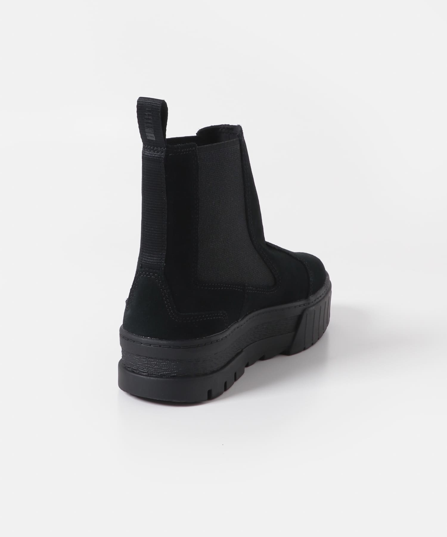 PUMA　メイズチェルシースウェード ブラック 23.5