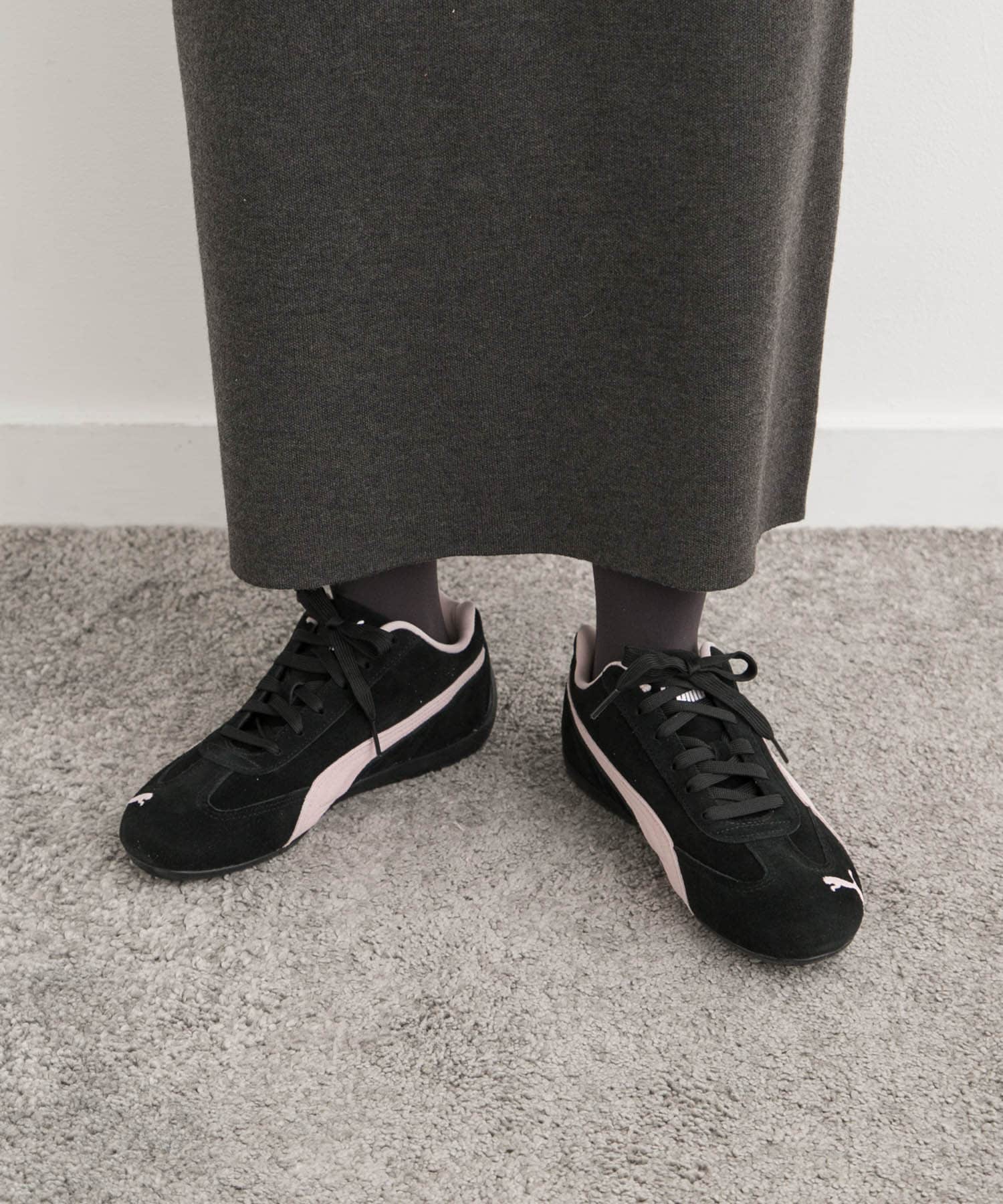 PUMA　SPEEDCAT OG BlackMauve 23