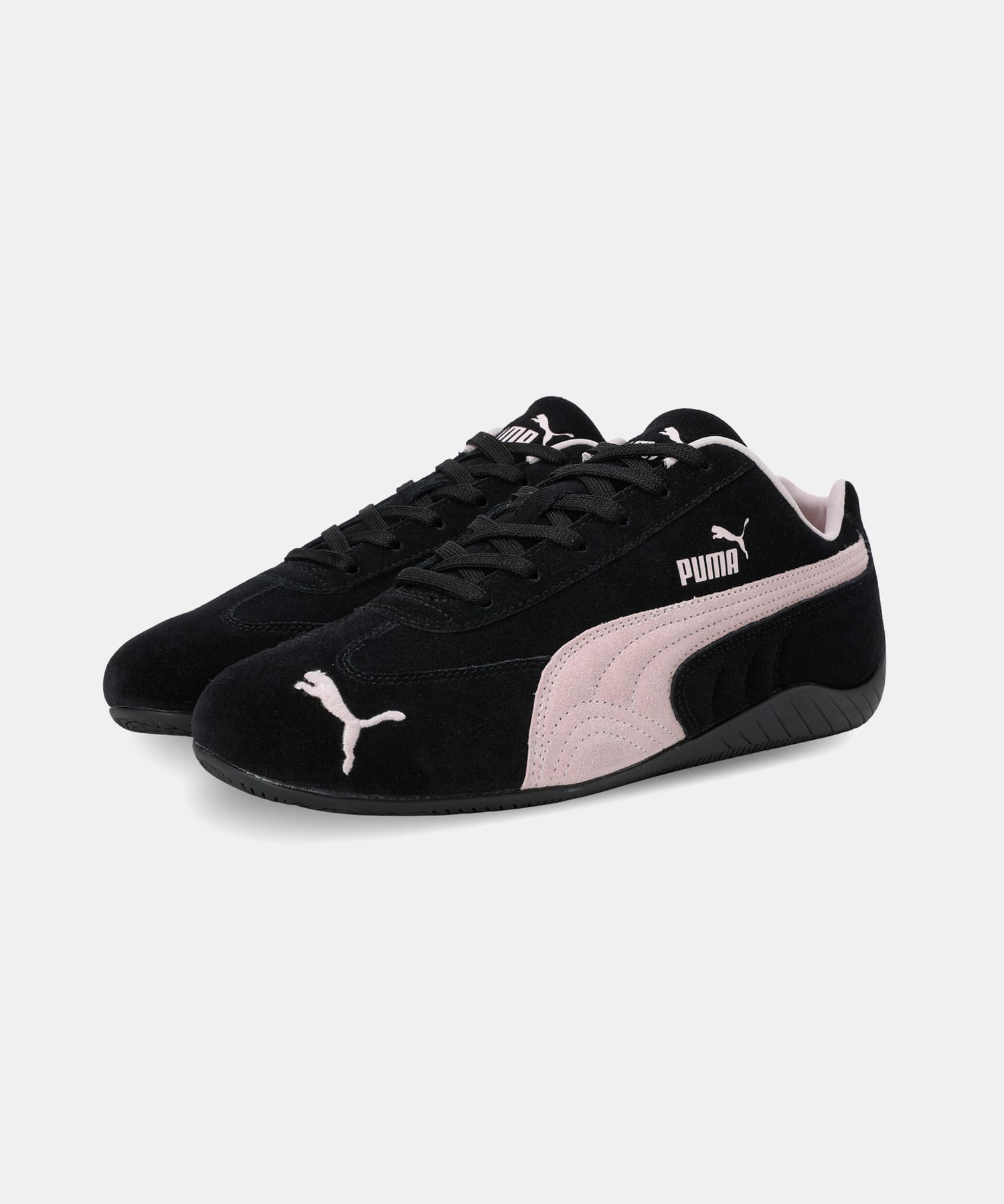 PUMA　SPEEDCAT OG BlackMauve 23