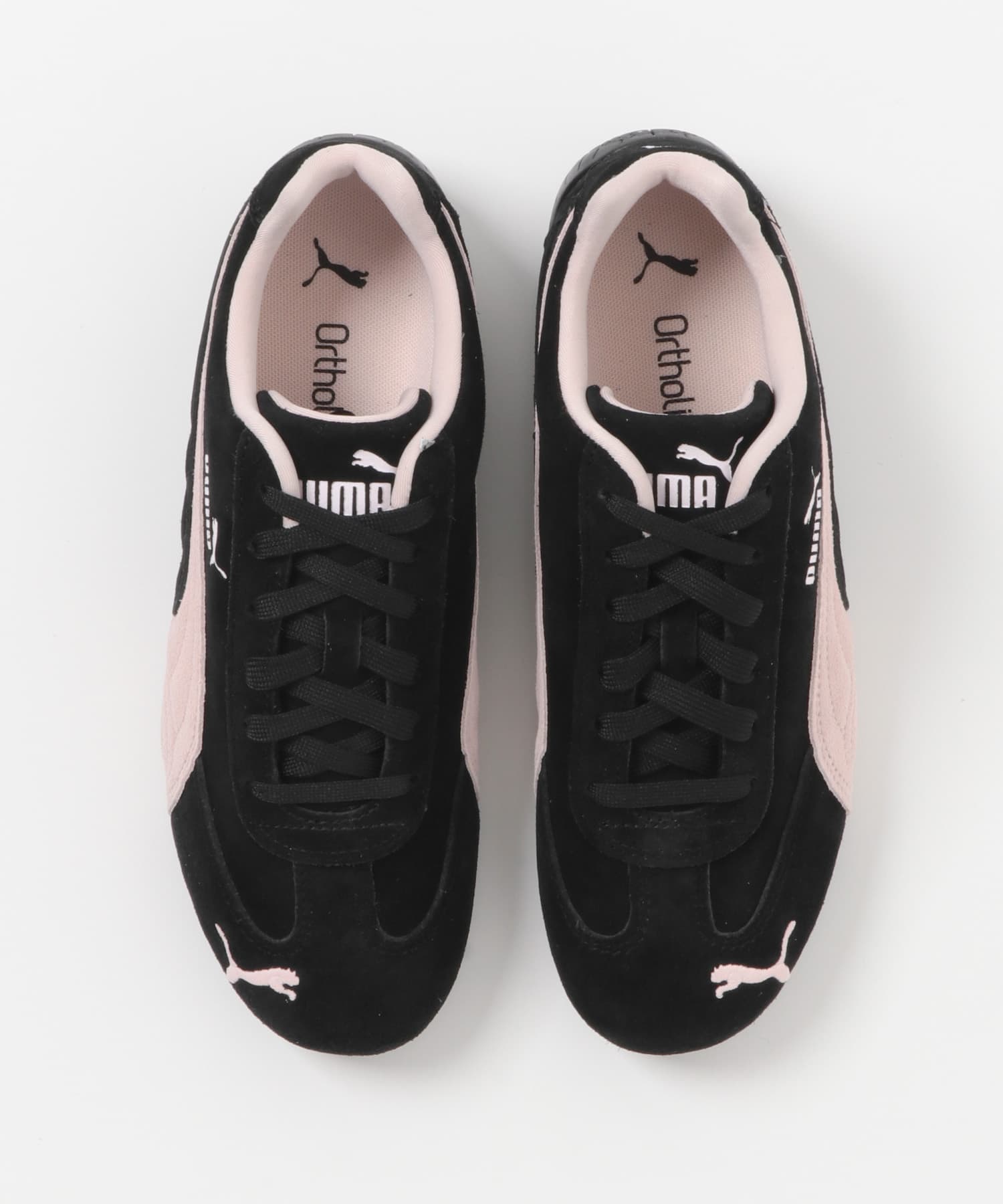 PUMA　SPEEDCAT OG BlackMauve 23