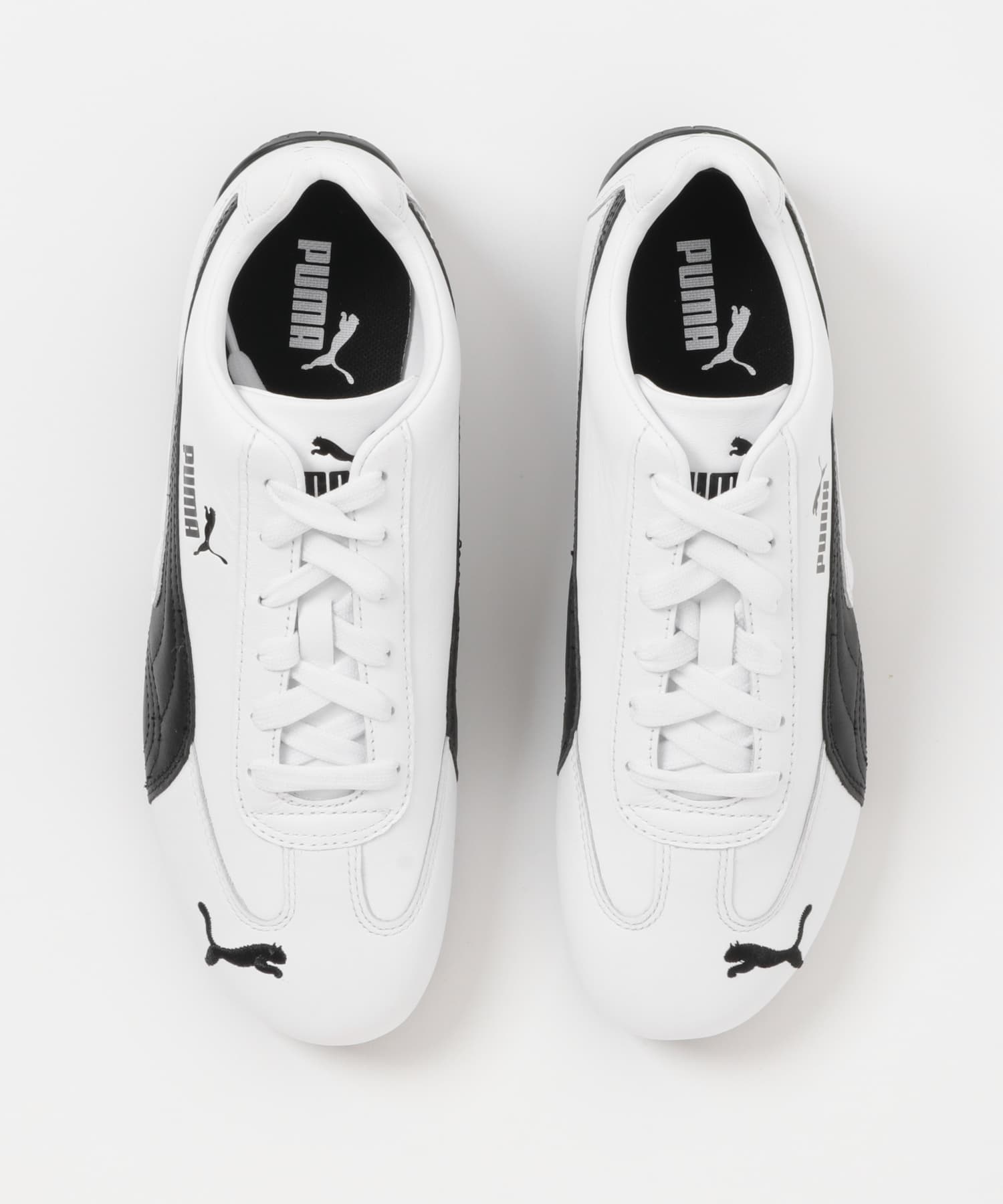 PUMA SPEEDCAT Lth(23 WhiteSV): シューズ｜URBAN RESEARCH公式
