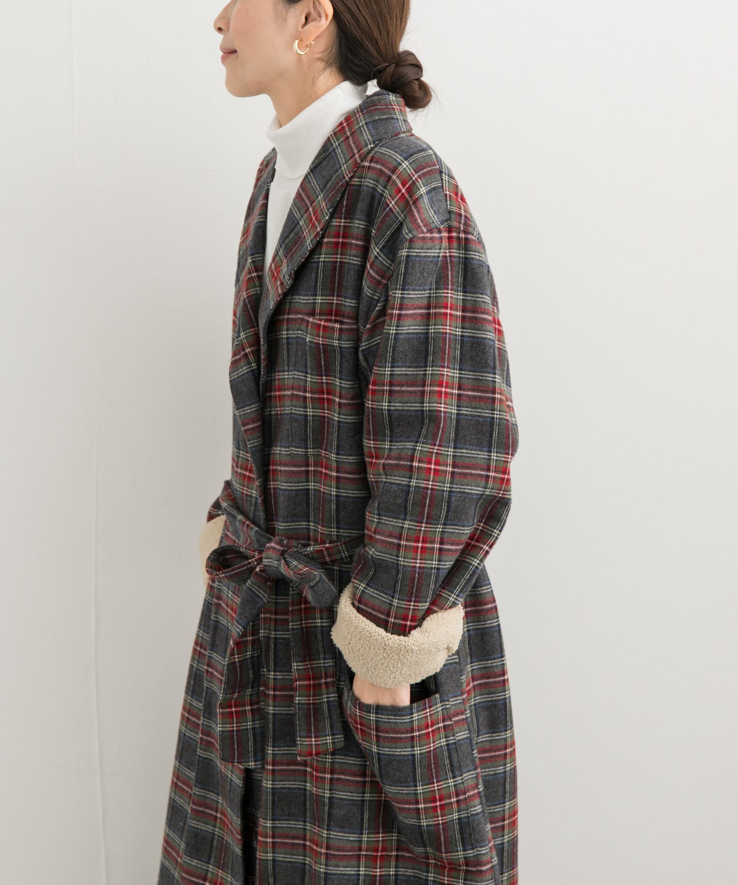 身長：162cm サイズ：M