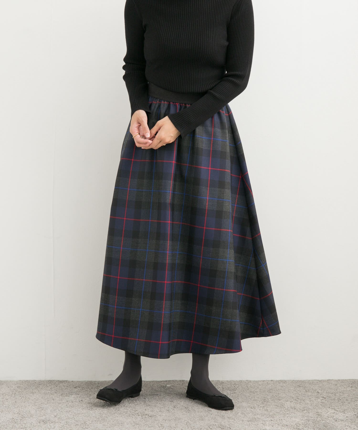 身長：168cm サイズ：8
