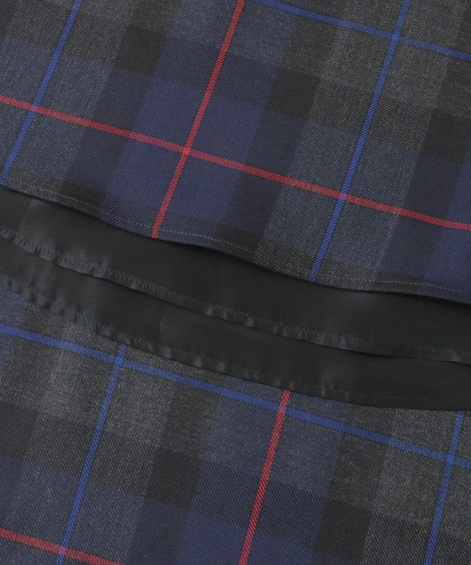 『別注』O'NEIL OF DUBLIN×DOORS　WOOLSWINGSKIRT CARCSTW 8