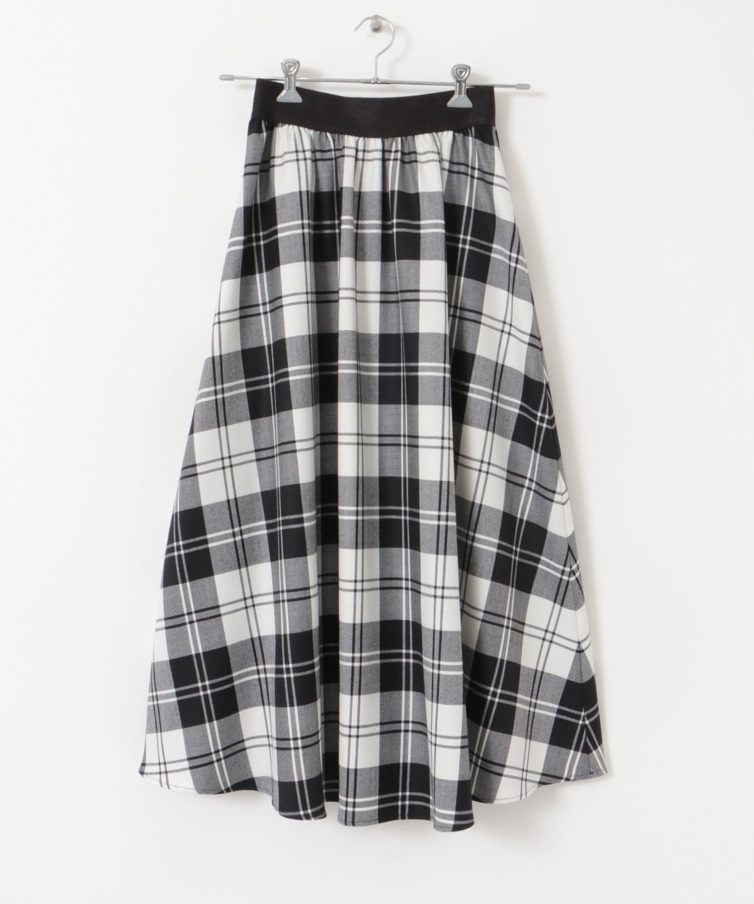 『別注』O'NEIL OF DUBLIN×DOORS　WOOLSWINGSKIRT BEW 8