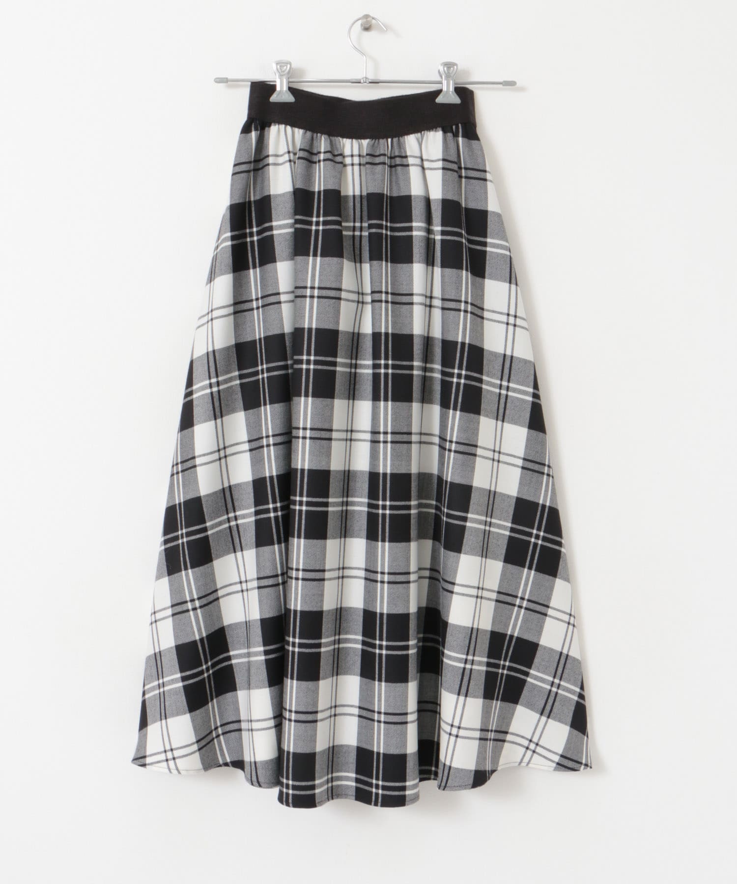 『別注』O'NEIL OF DUBLIN×DOORS　WOOLSWINGSKIRT BEW 8