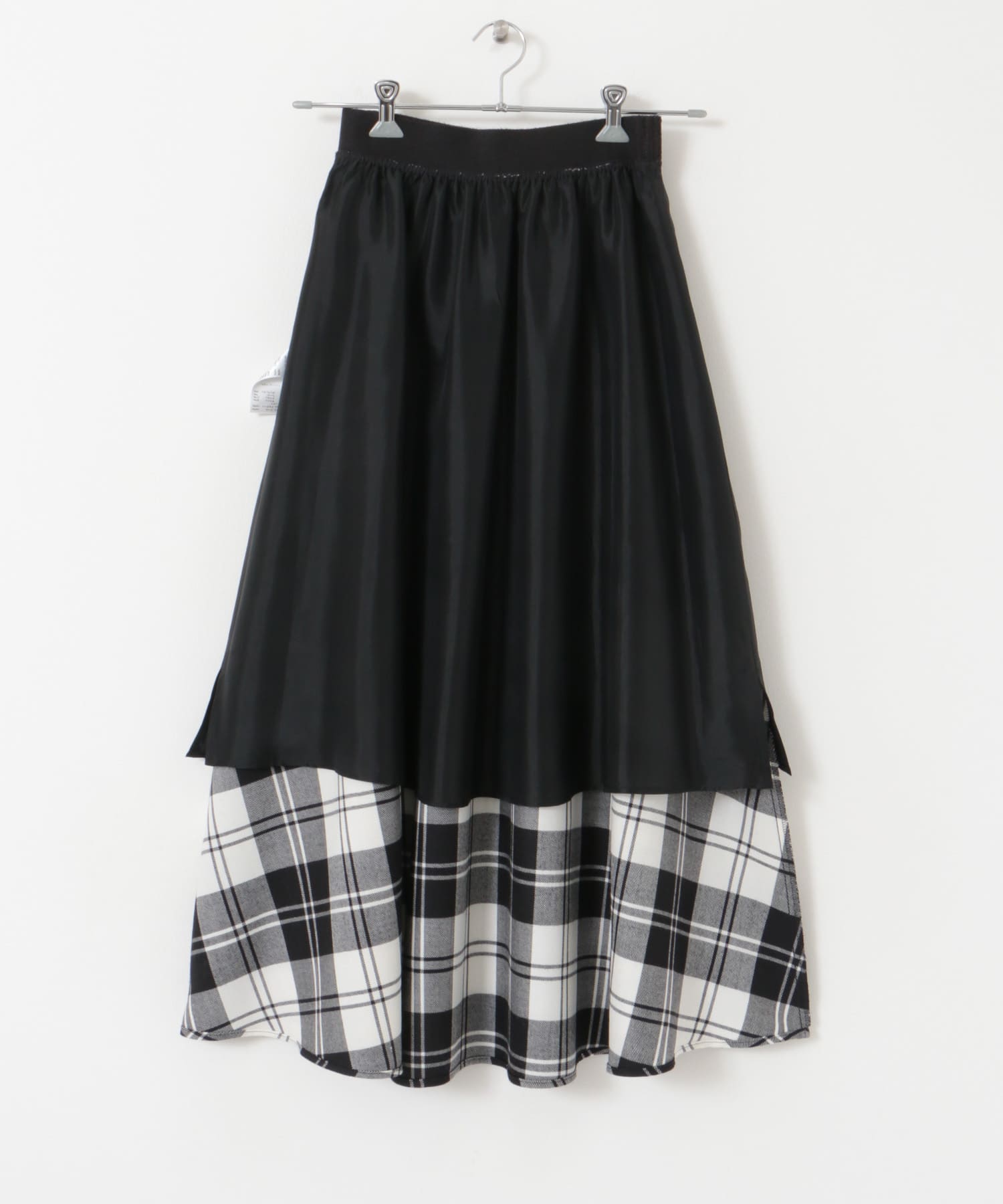 『別注』O'NEIL OF DUBLIN×DOORS　WOOLSWINGSKIRT BEW 8