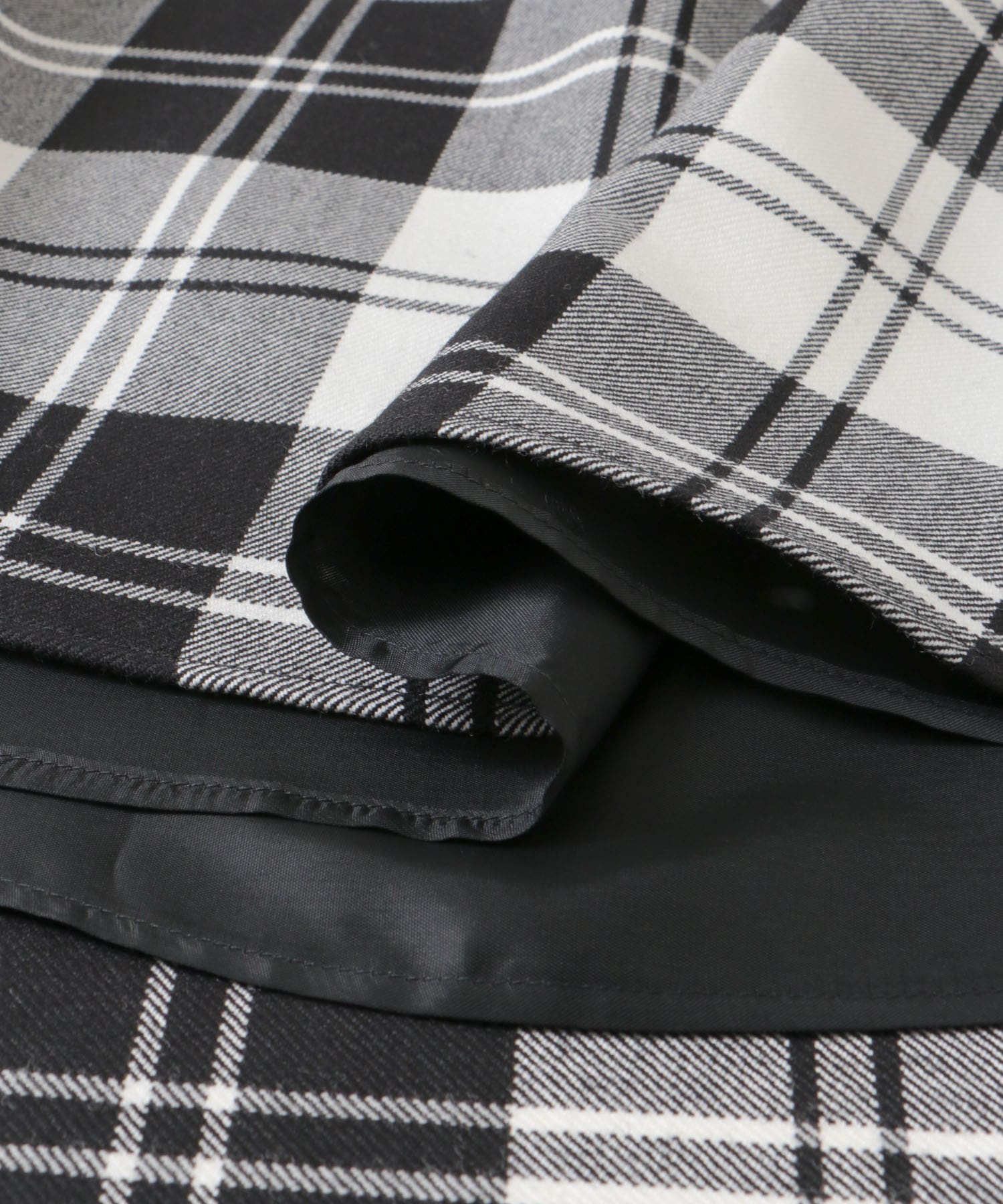 『別注』O'NEIL OF DUBLIN×DOORS　WOOLSWINGSKIRT BEW 8