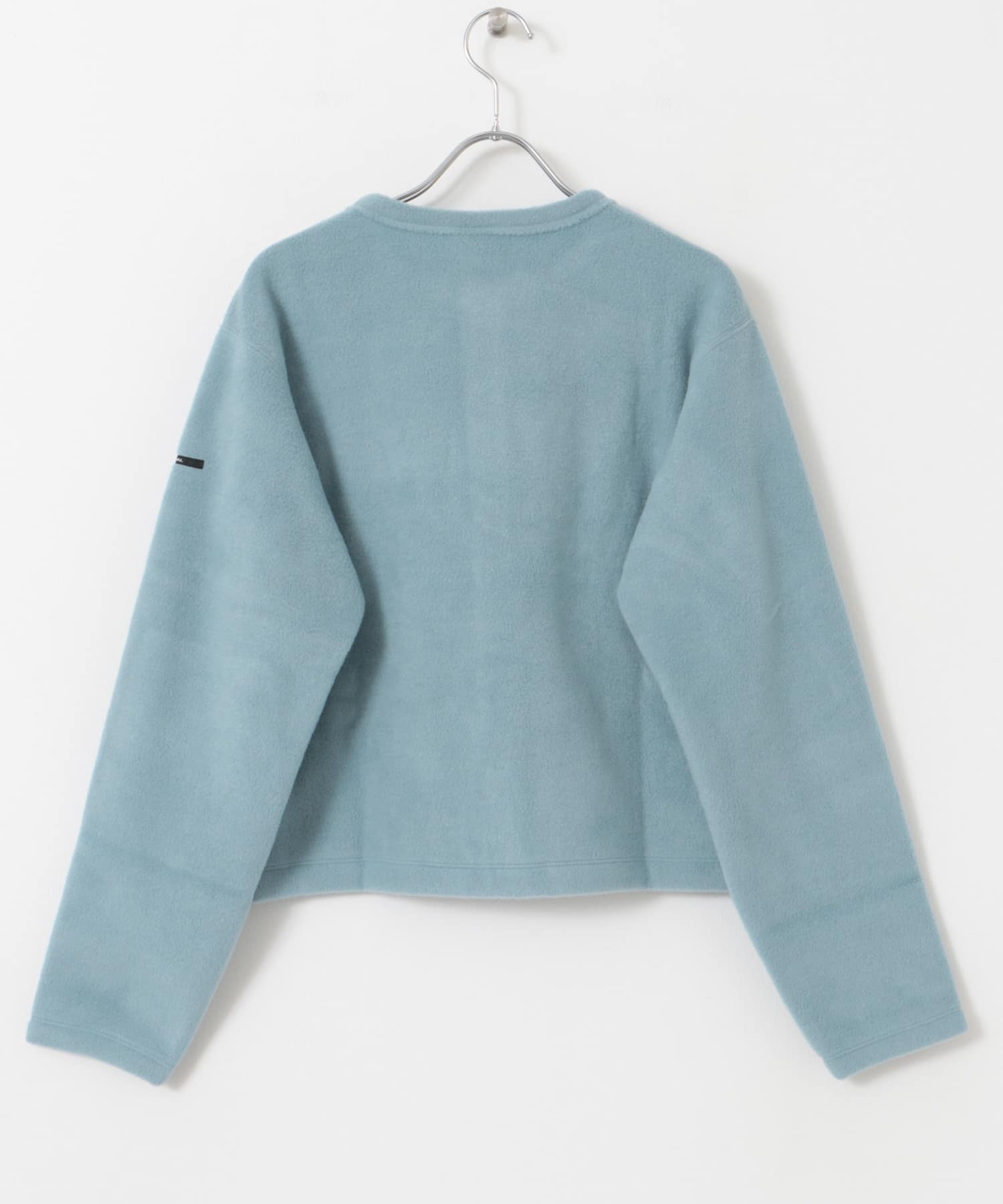 ORCIVAL　CREWNECKCARDIGAN SAX 2