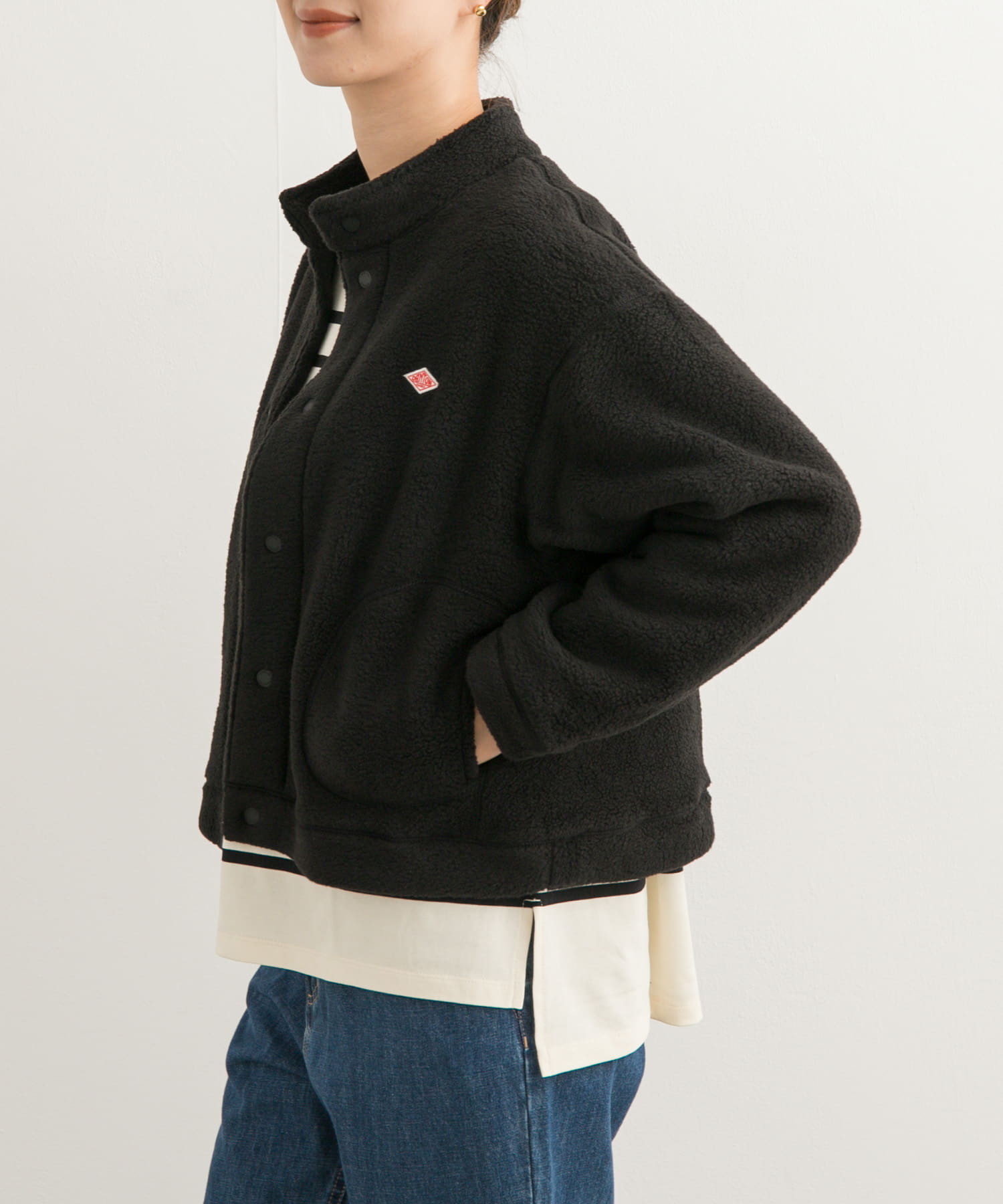 身長：168cm サイズ：S