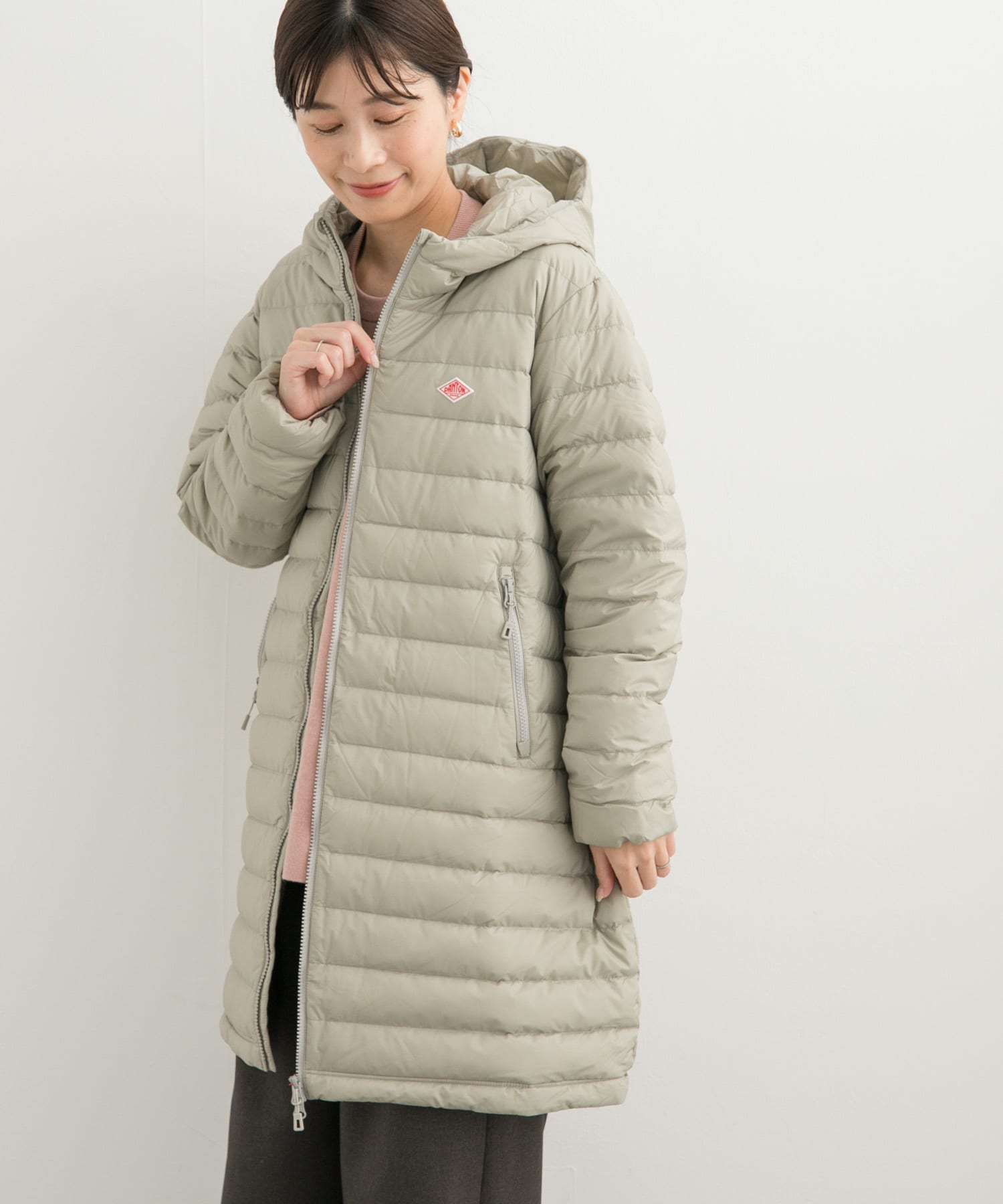 身長：162cm サイズ：S