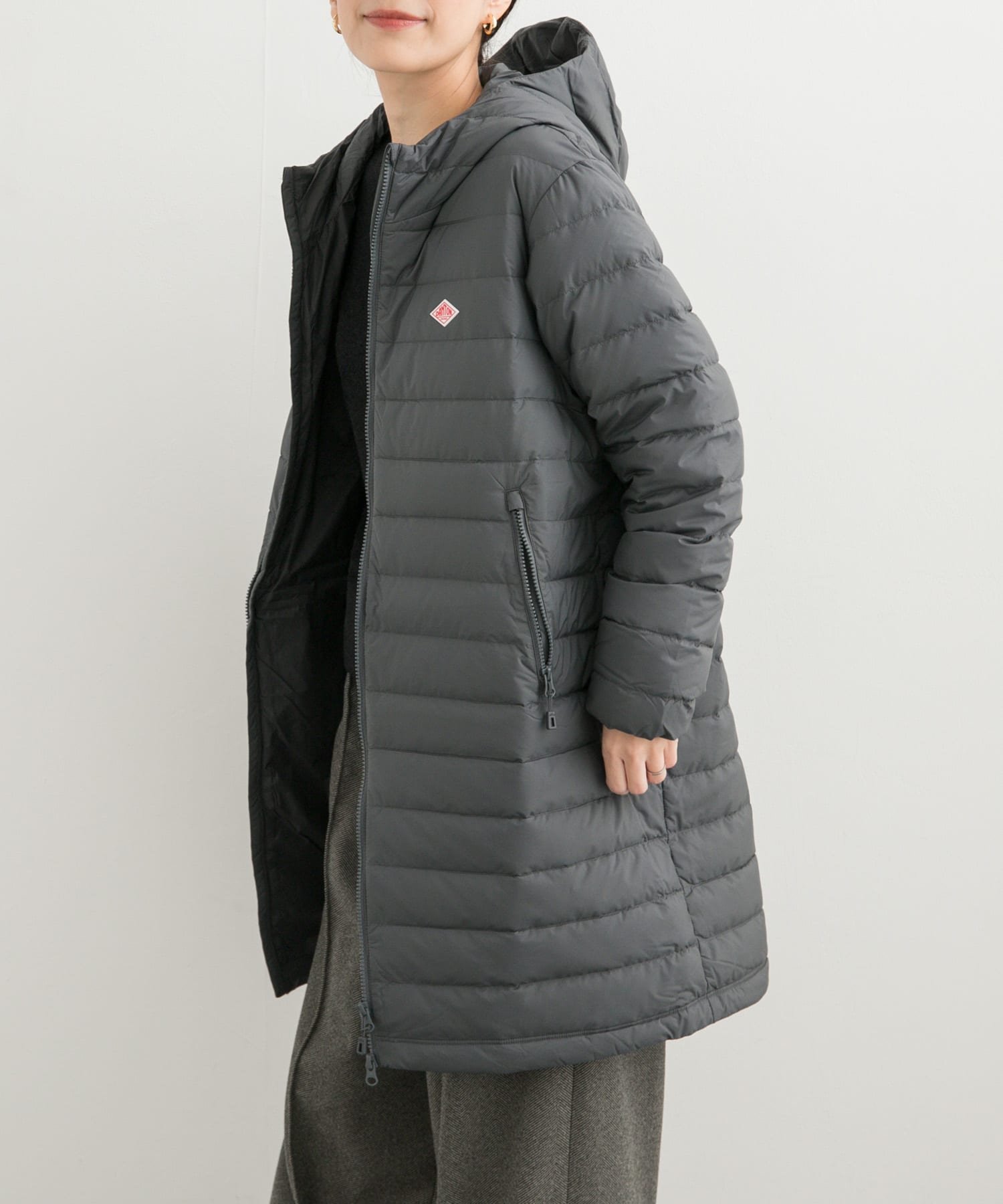身長：162cm サイズ：S