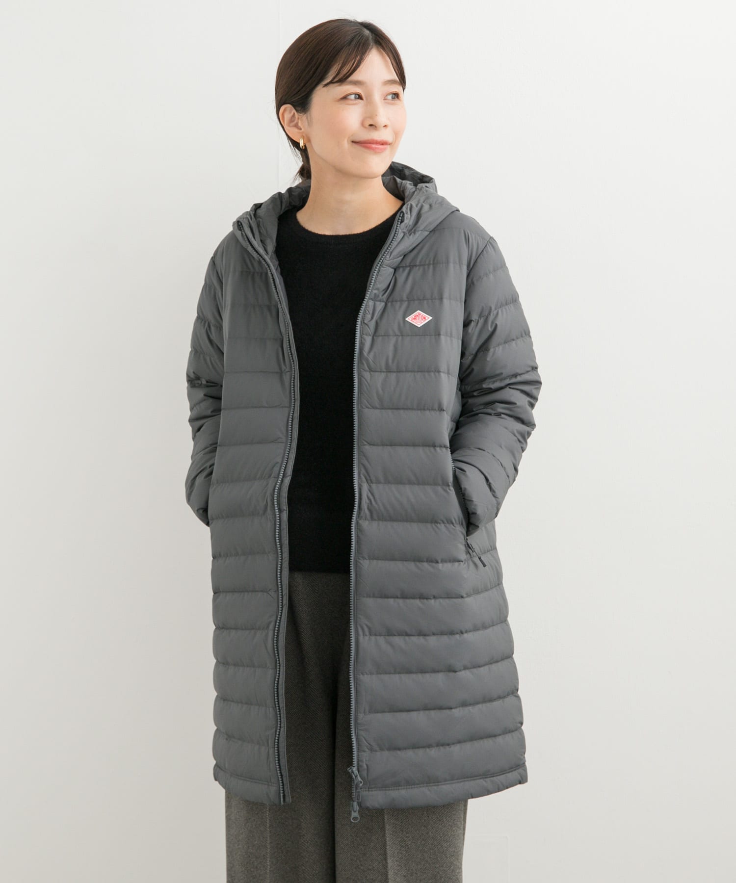 身長：162cm サイズ：S