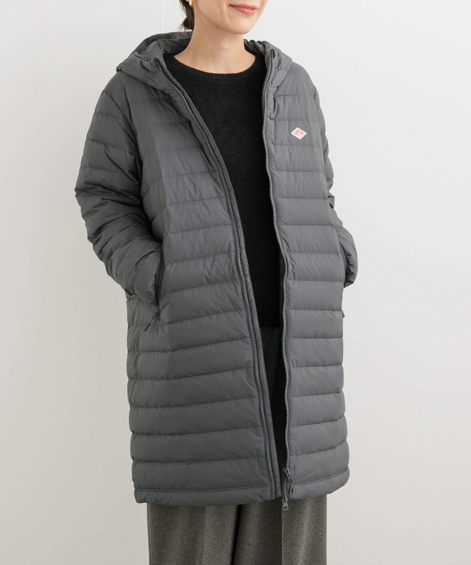 身長：162cm サイズ：S