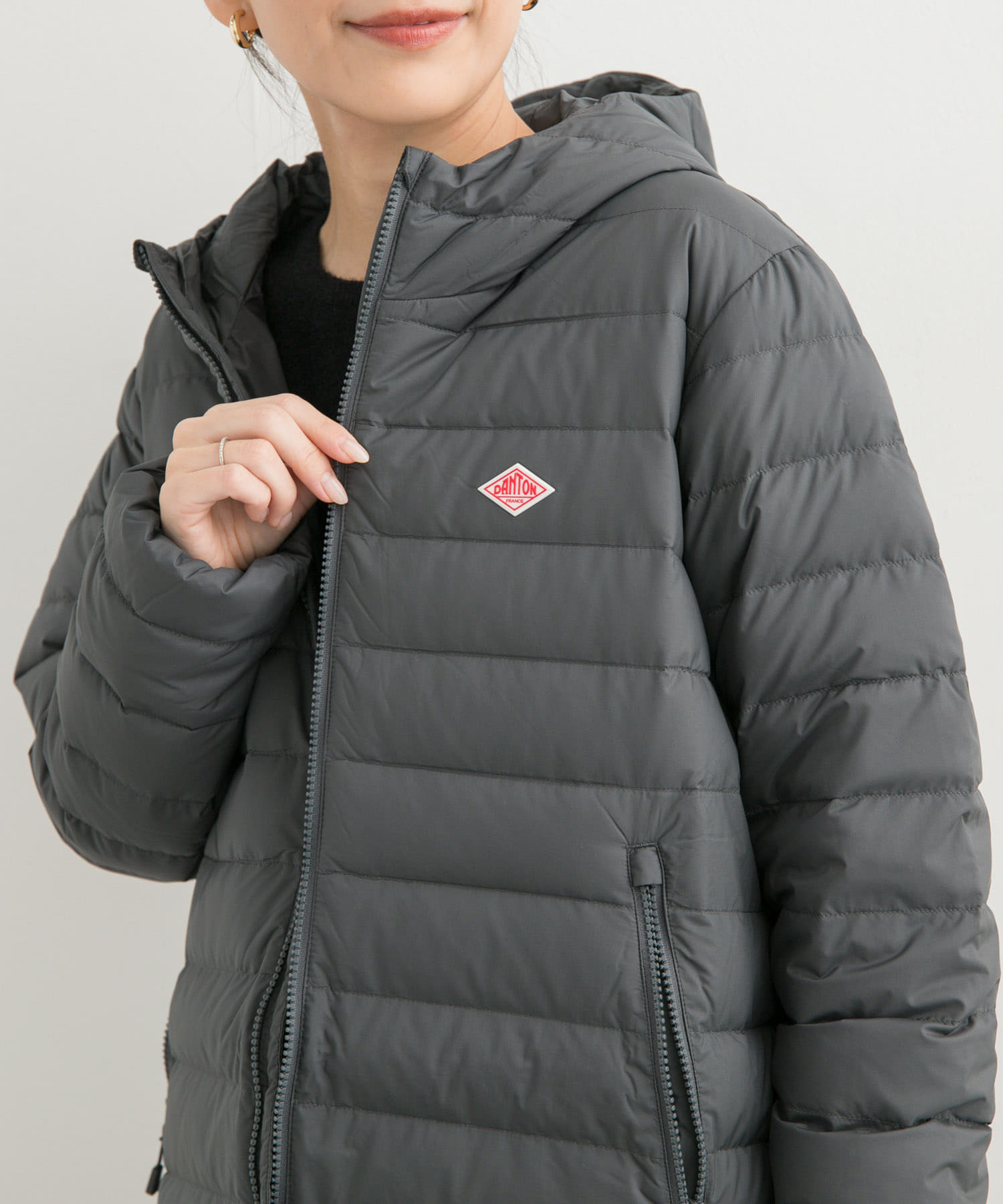 身長：162cm サイズ：S