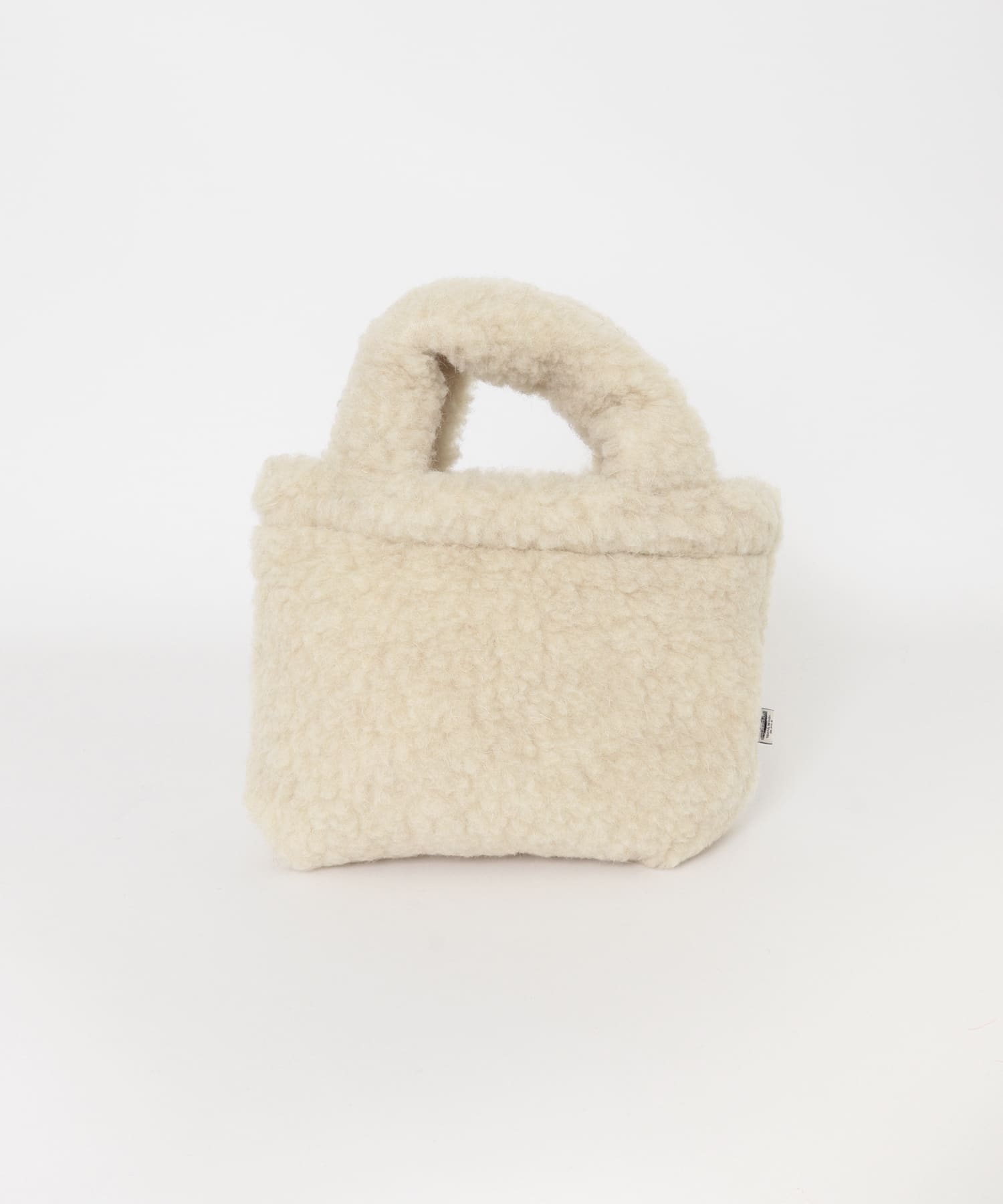 『別注』Cold Breaker×DOORS　ボアバッグ BEIGE FREE