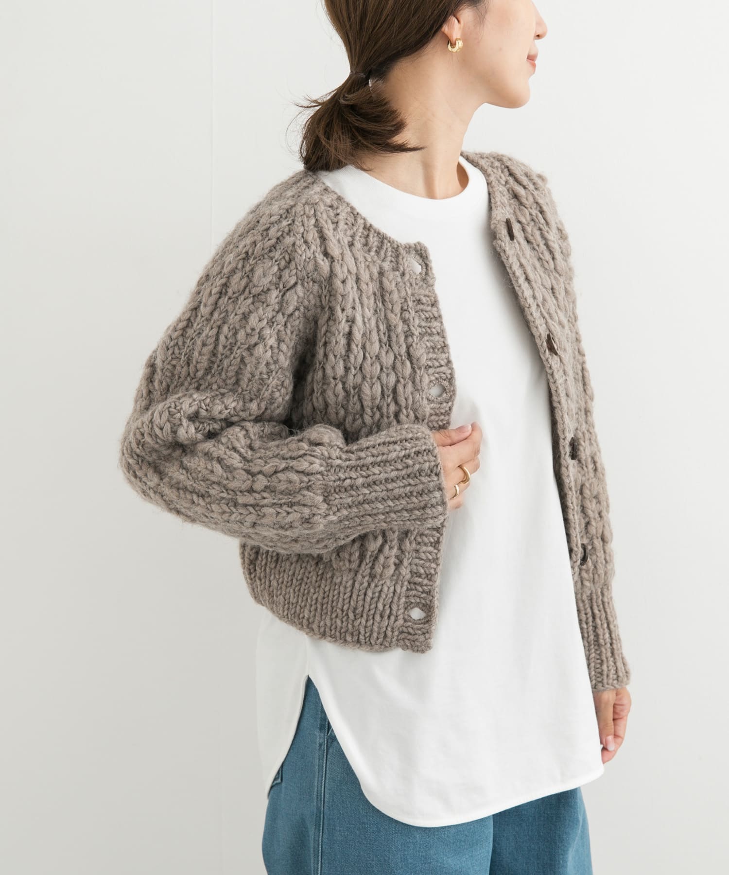 ライトブラウン