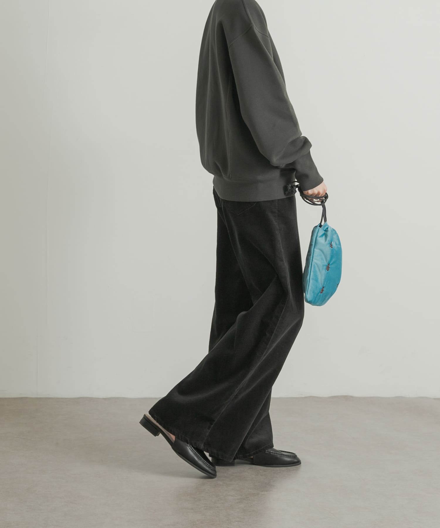 身長：161cm サイズ：M