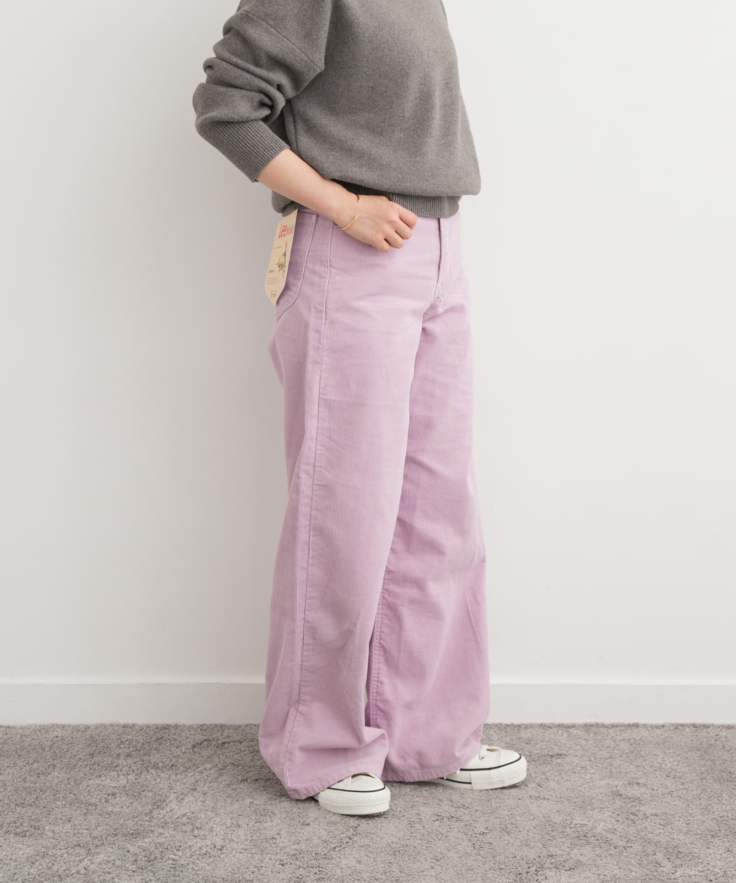 身長：157cm サイズ：S