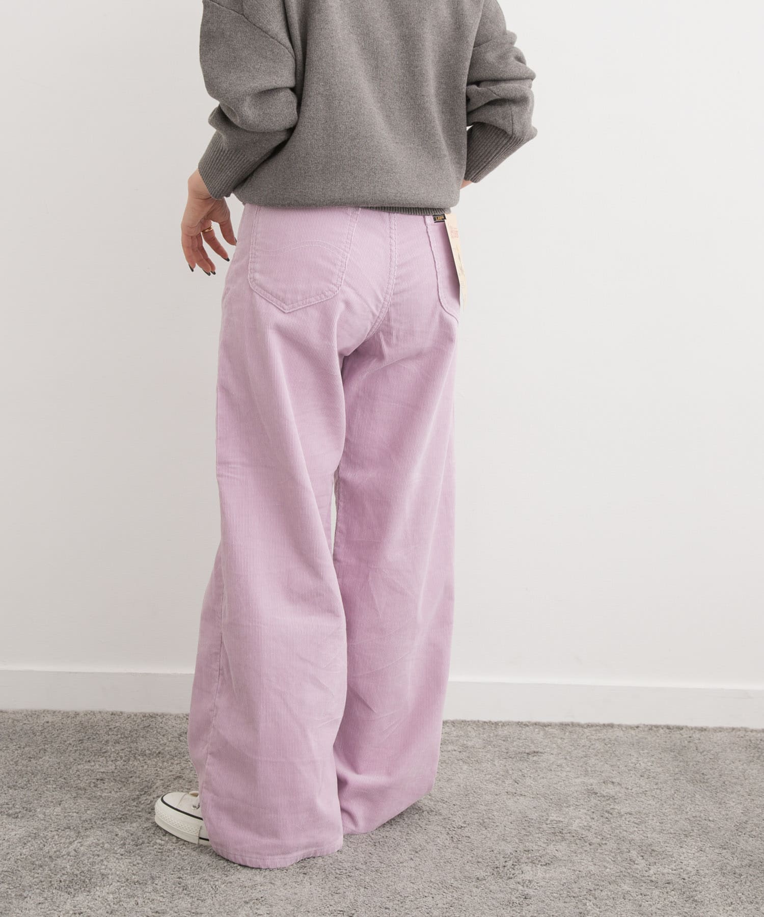 身長：157cm サイズ：S