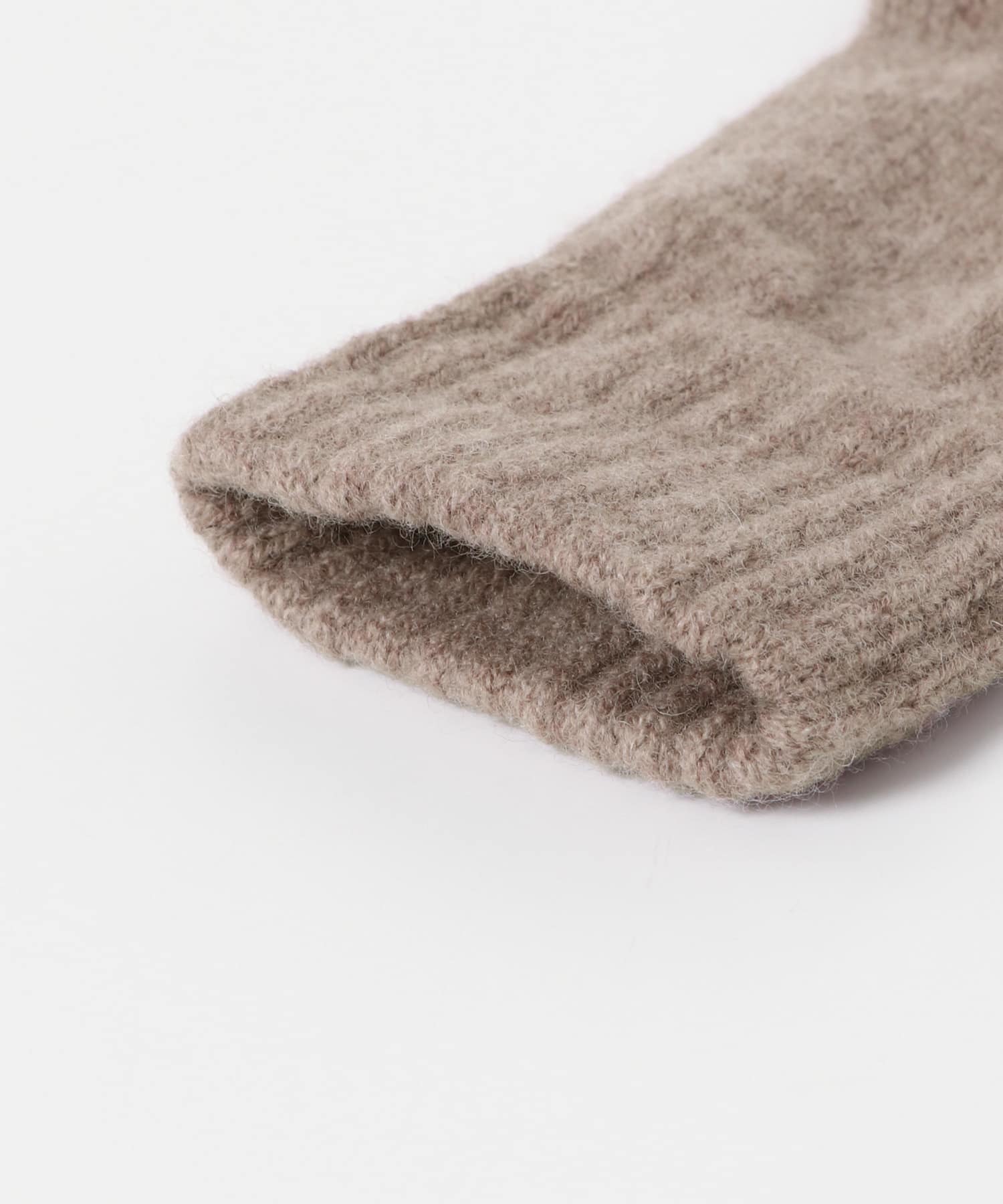 TWEED MILL　2PLY Ladies Gloves MUSH ROOM -