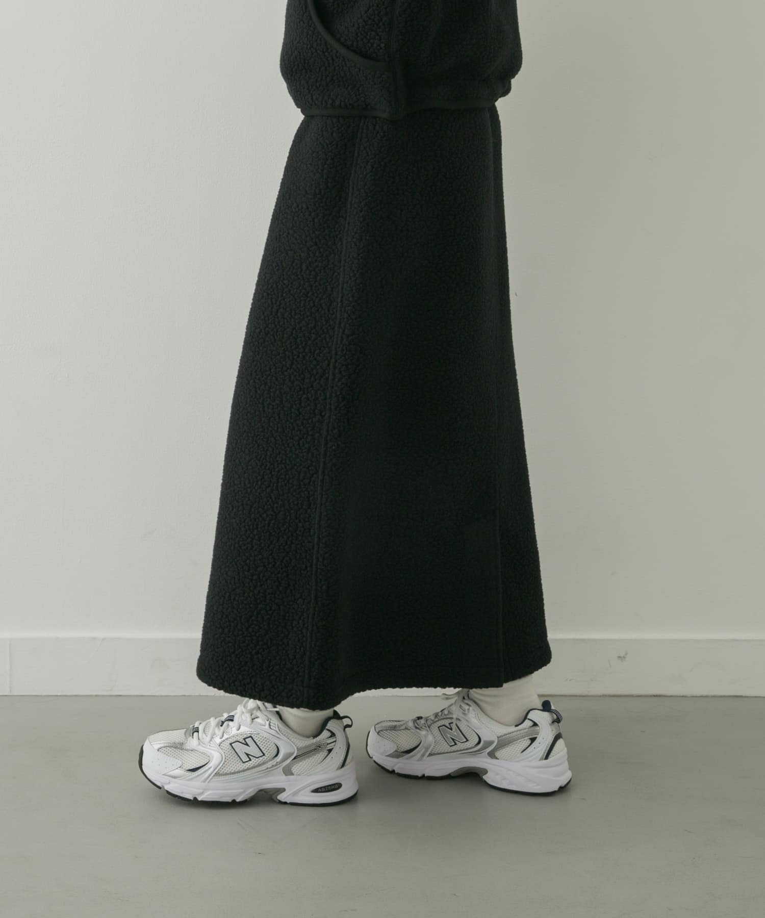 身長：161cm サイズ：FREE