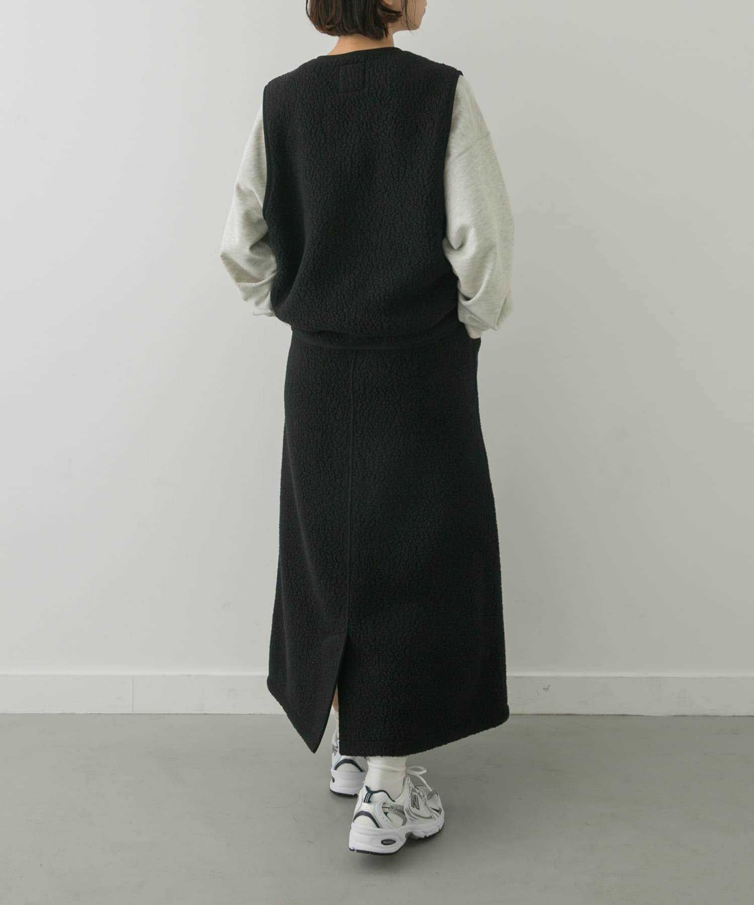 身長：161cm サイズ：FREE