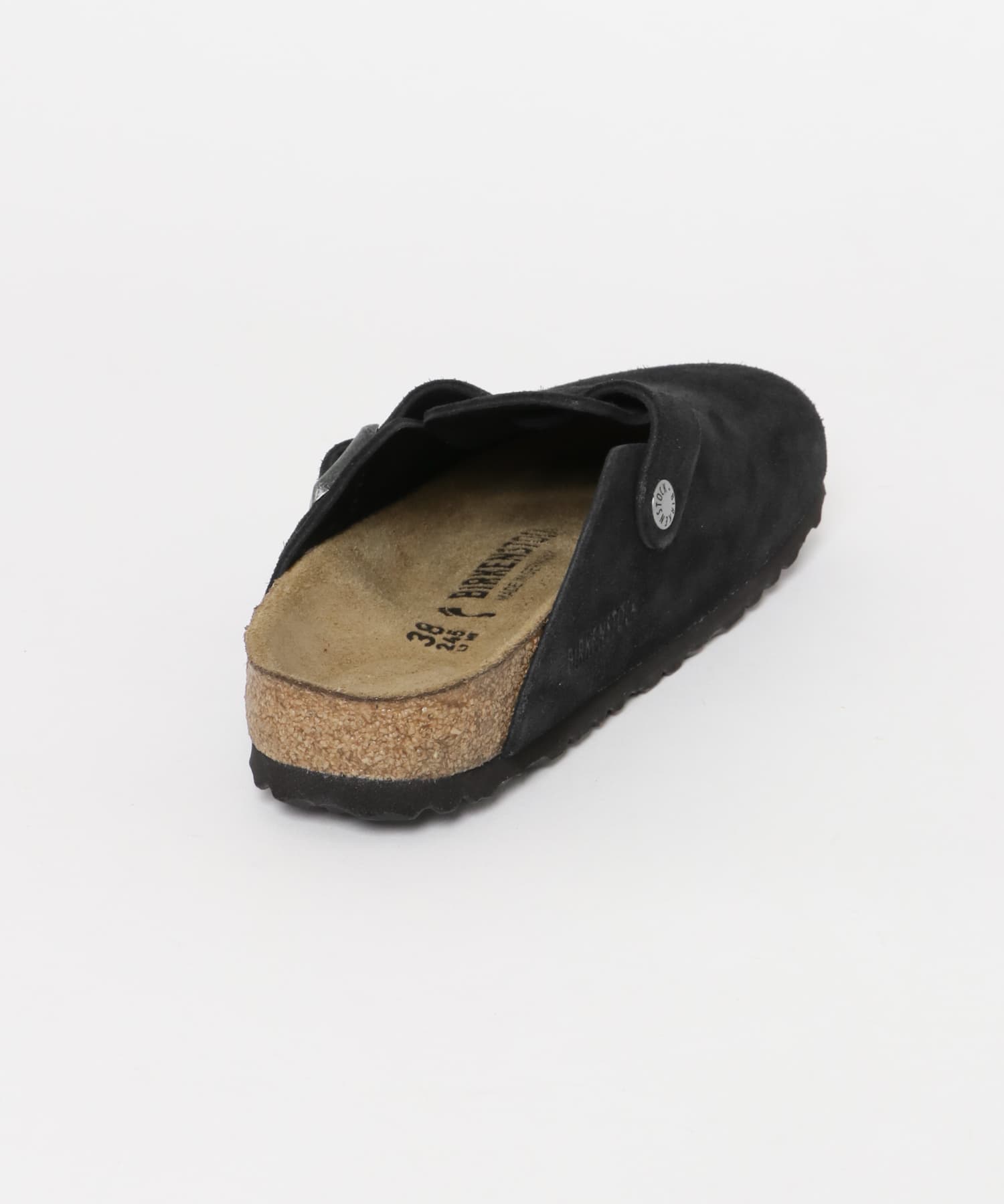 BIRKENSTOCK Boston LEVE(36 Black): シューズ｜URBAN RESEARCH