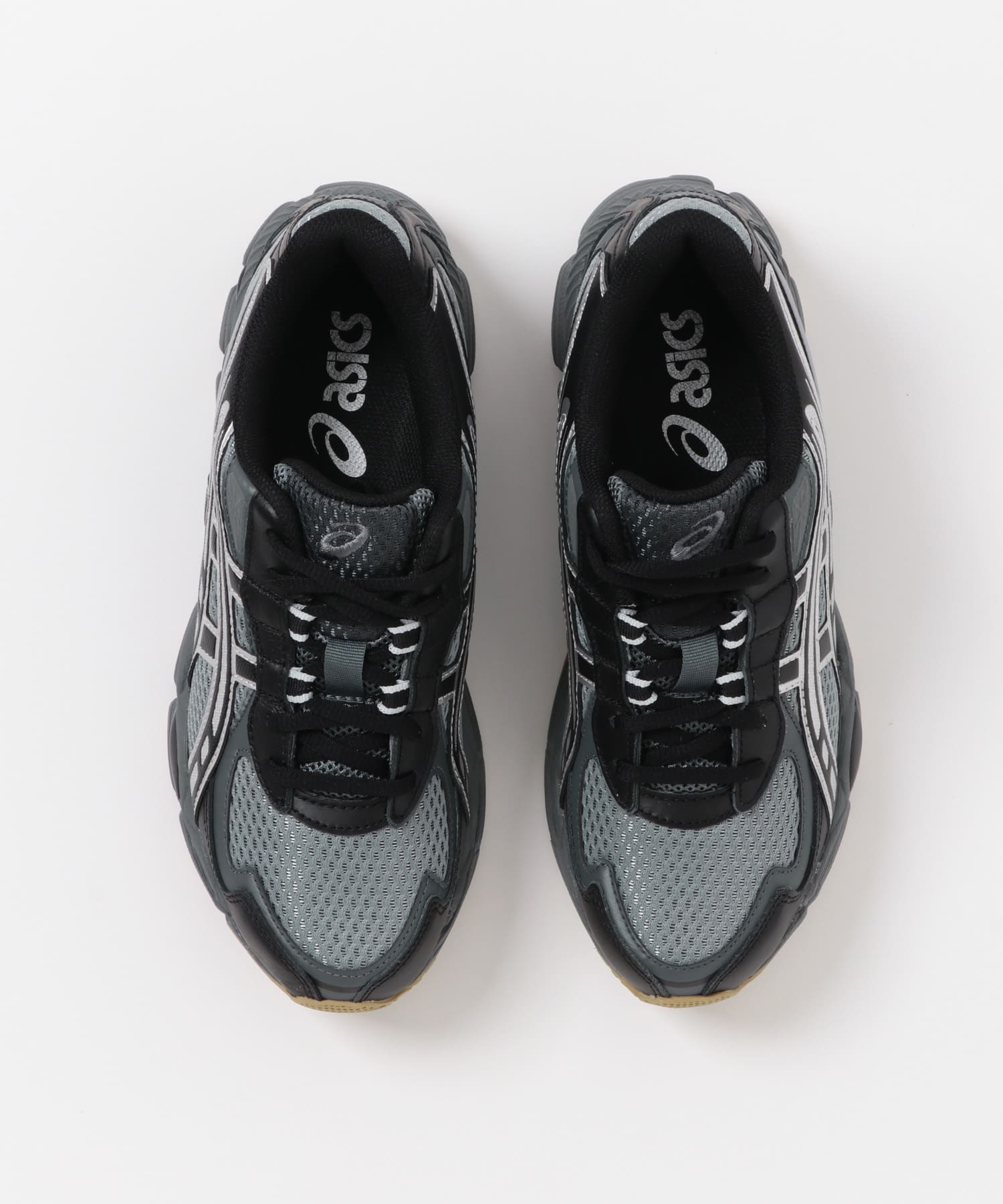アシックスGEL23.5cm 2024年 発売】ASICS GEL-NYC 2055 “Cream/Steeple Grey