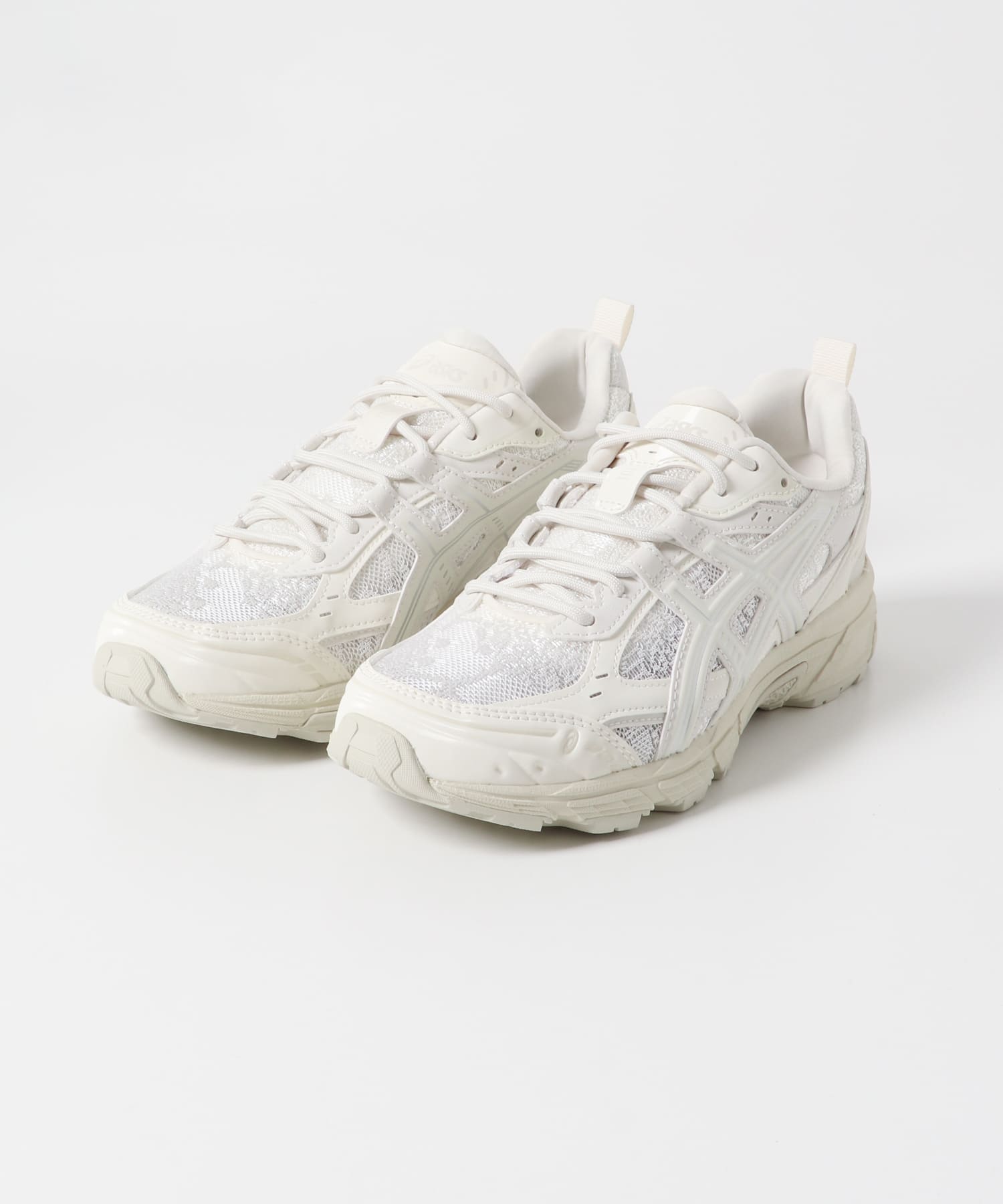 ASICS　GEL-NUNOBIKI ホワイト 23.5