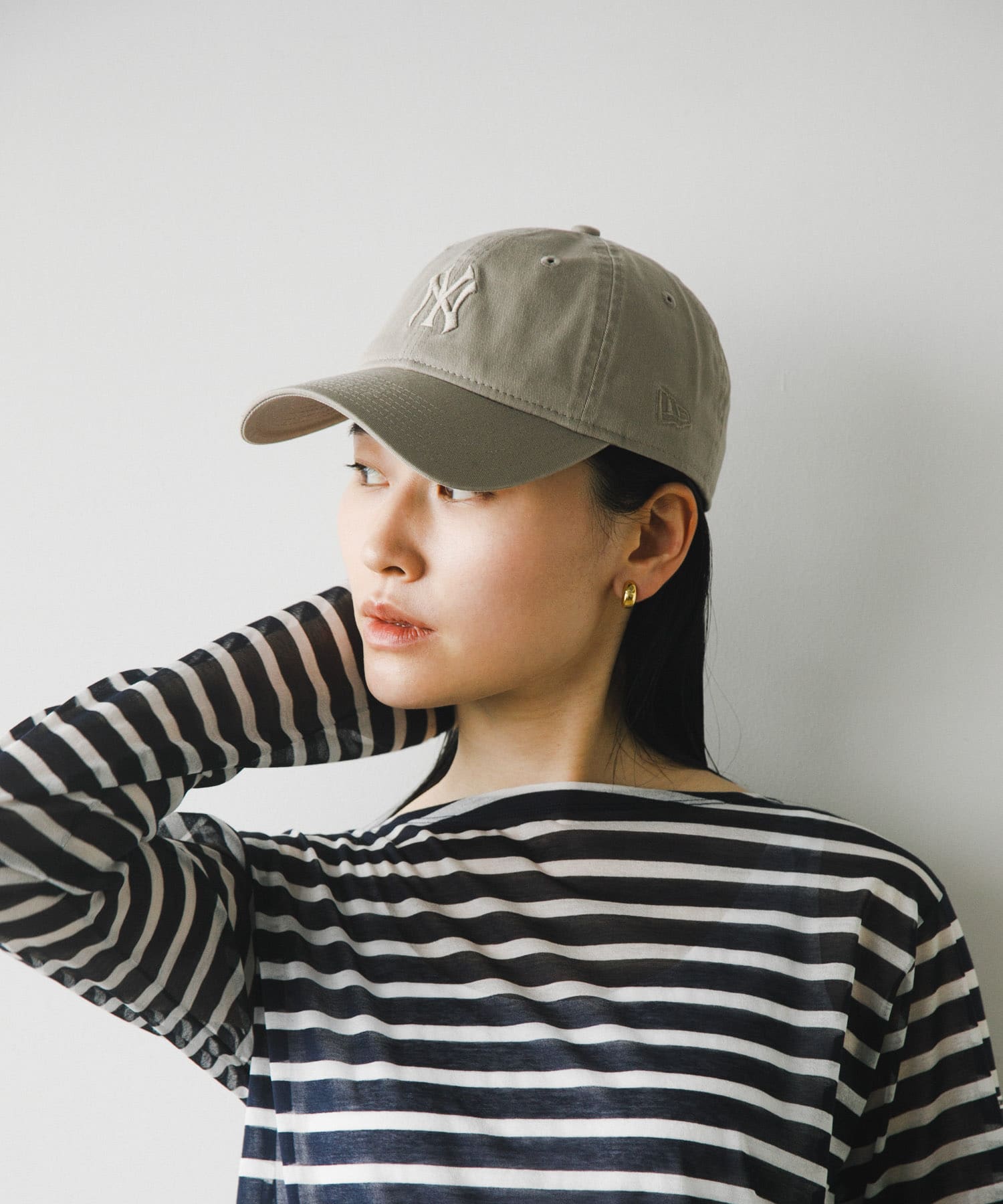 『別注』New Era×DOORS　920CS PEBBEL one