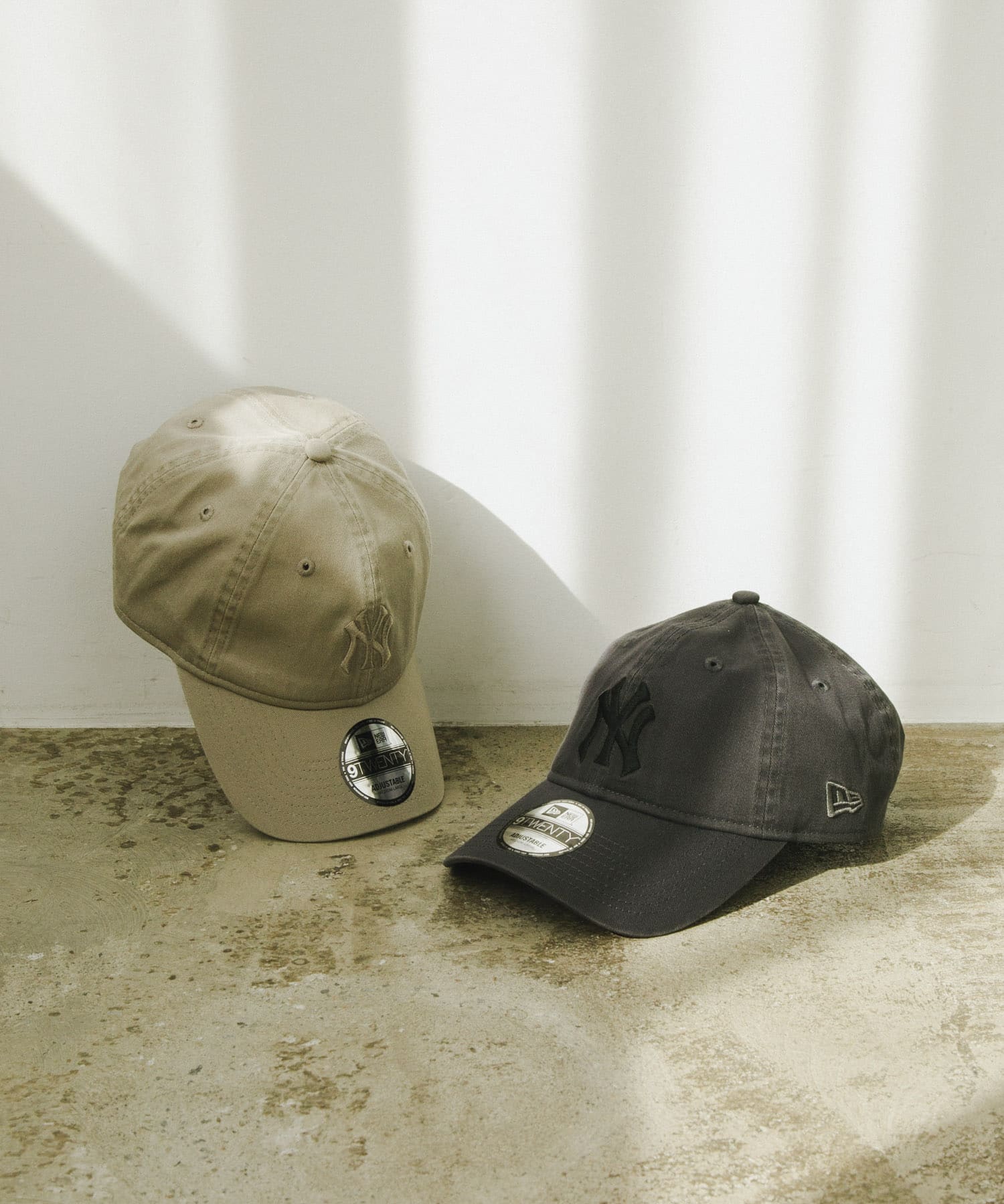 『別注』New Era×DOORS　920CS PEBBEL one