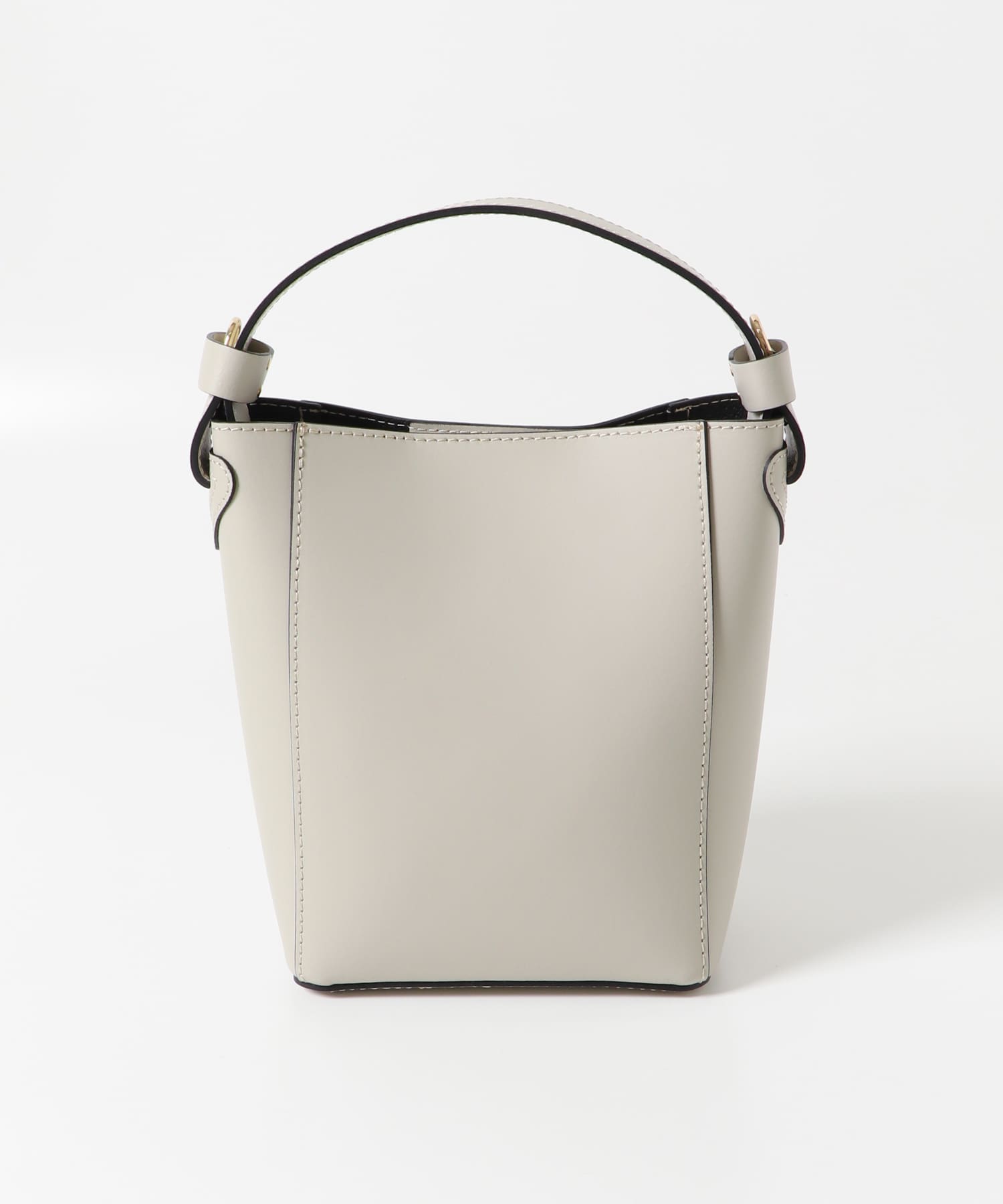 MARCO BIANCHINI　バケツトートバッグ cream one