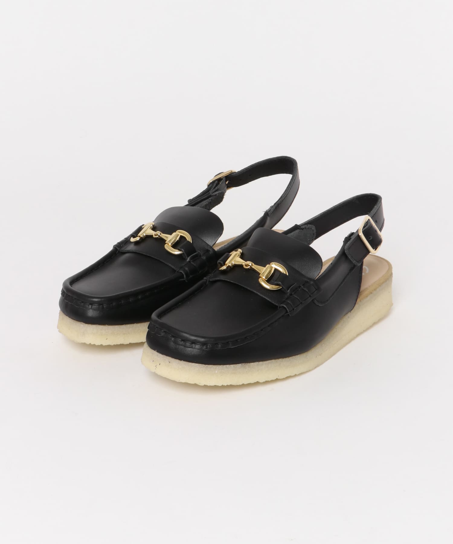 Clarks　Wallabee Sling