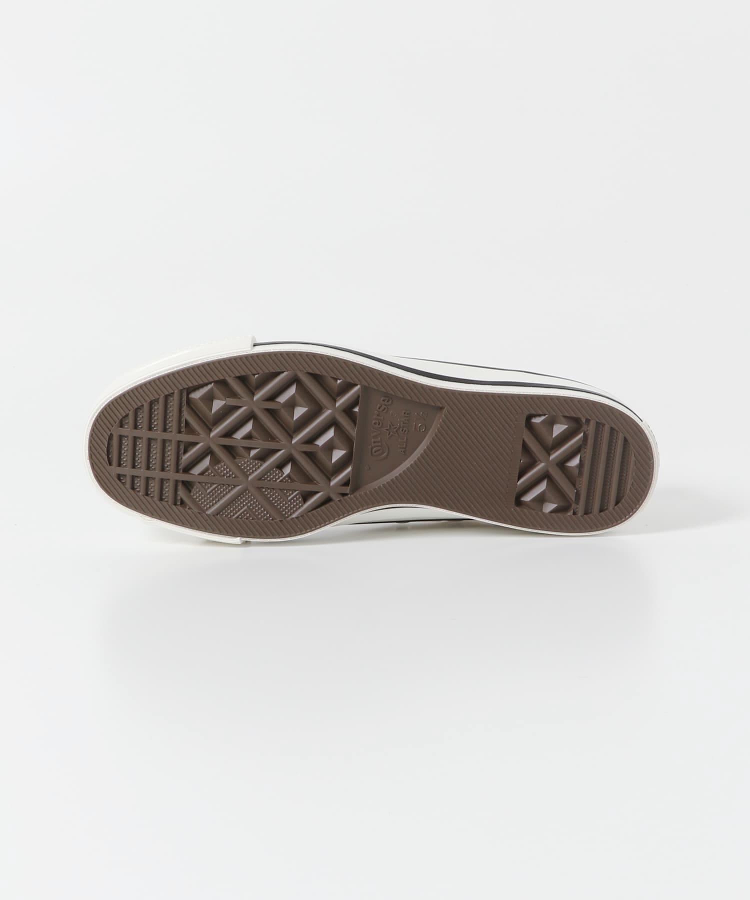 CONVERSE　CANVAS ALL STAR J OX ホワイト 23.5