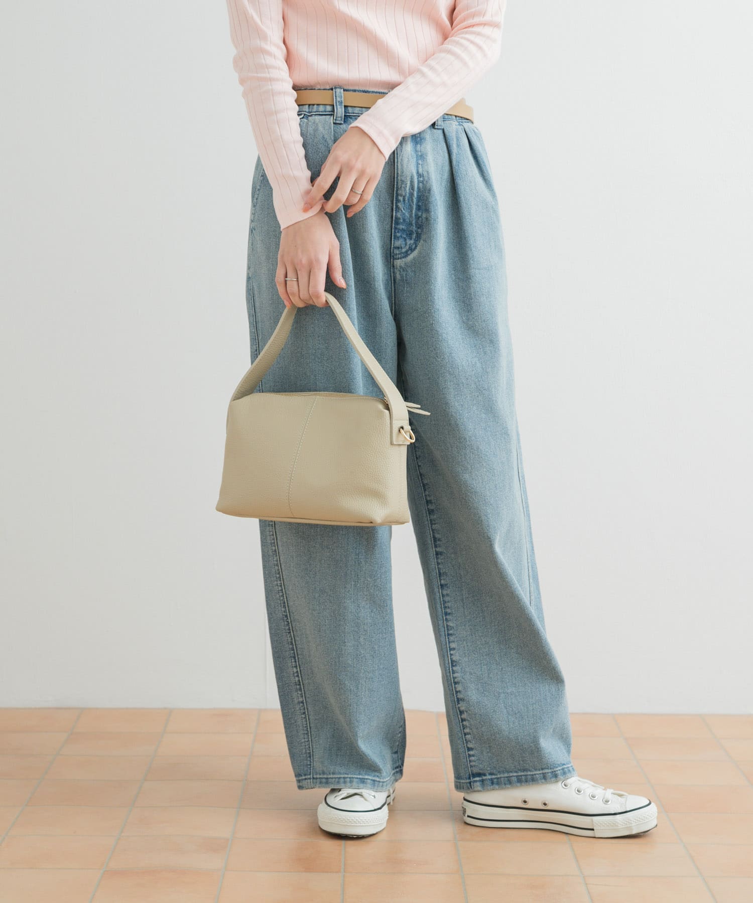 beige