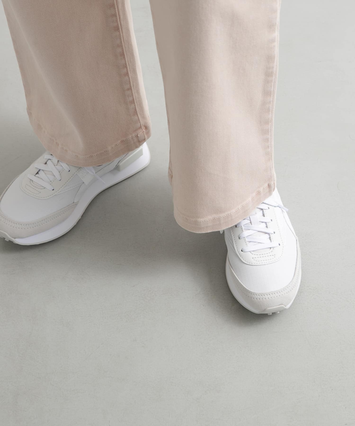 PUMA　Exclusive フューチャーライダー ホワイト 23