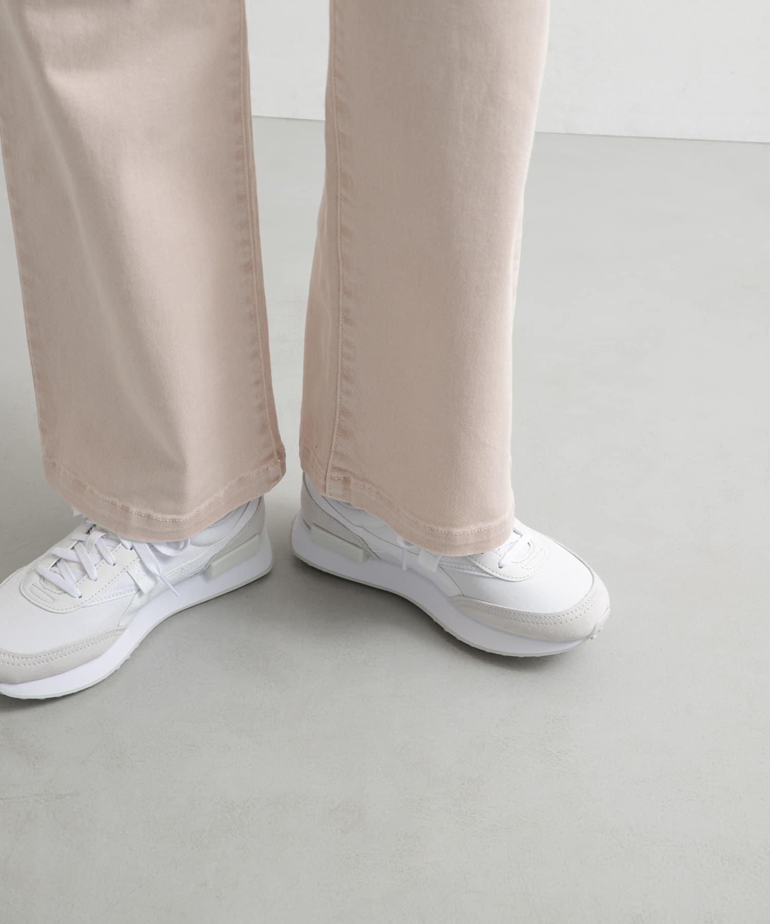 PUMA　Exclusive フューチャーライダー ホワイト 23