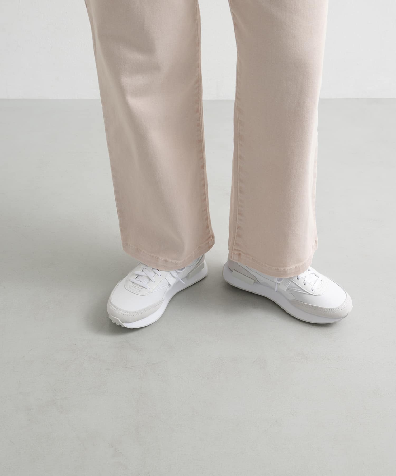 PUMA　Exclusive フューチャーライダー ホワイト 23