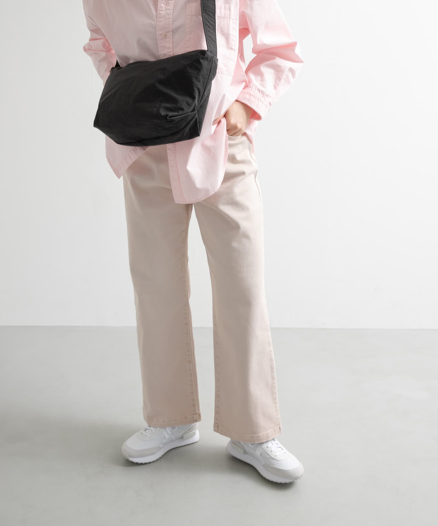 PUMA　Exclusive フューチャーライダー ホワイト 23.5