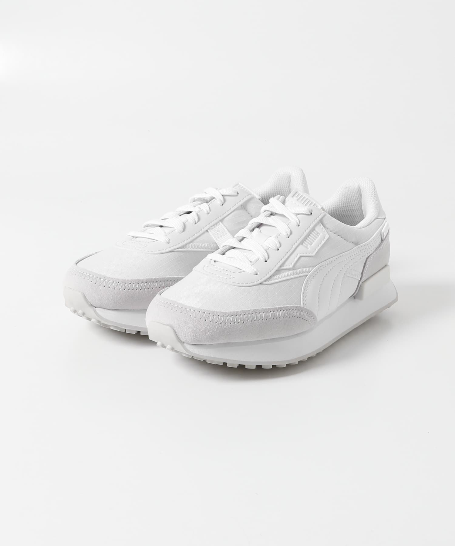 PUMA　Exclusive フューチャーライダー ホワイト 23