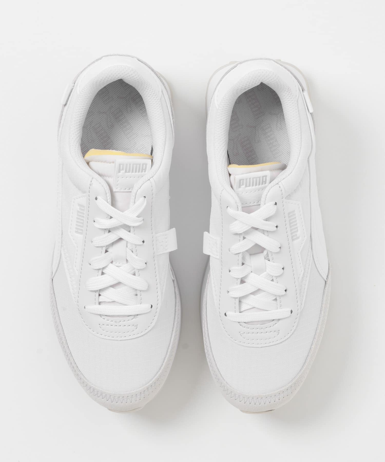PUMA　Exclusive フューチャーライダー ホワイト 23