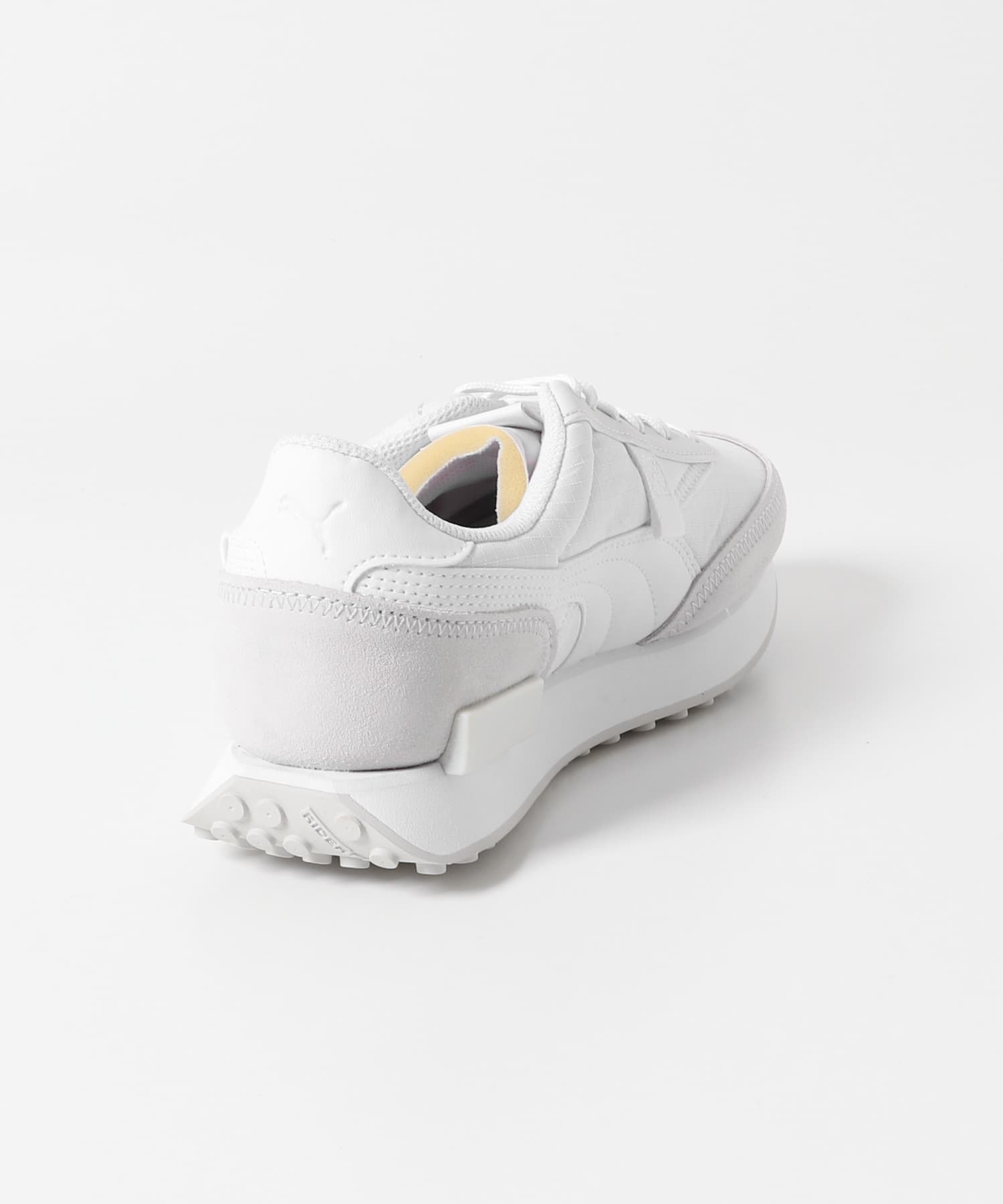 PUMA　Exclusive フューチャーライダー ホワイト 23