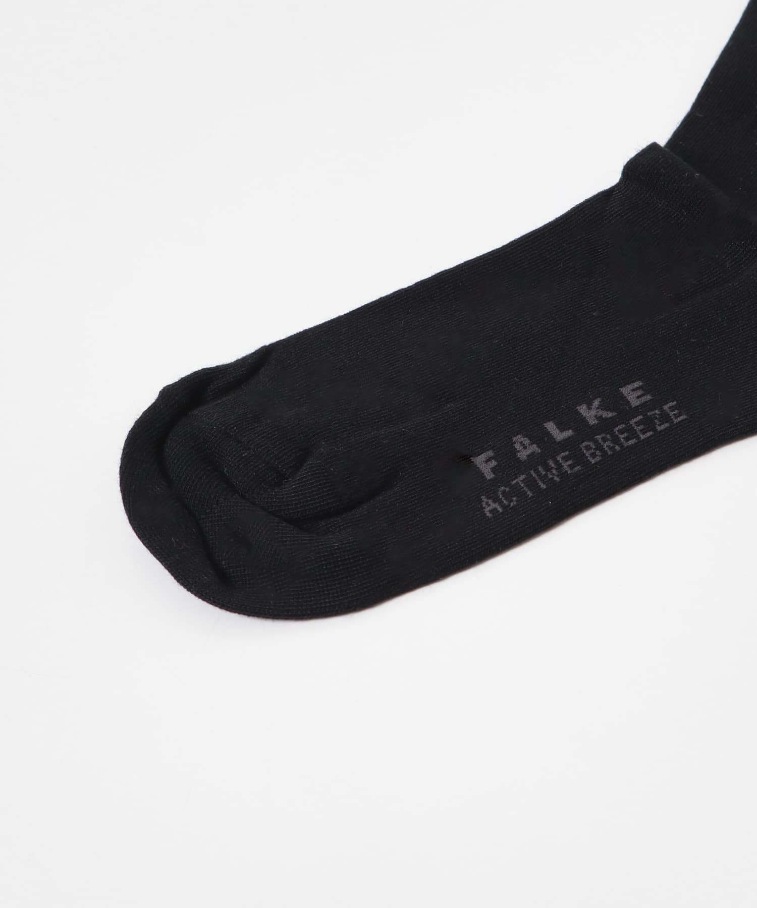 FALKE　Active Breeze Socks BLACK 35-38