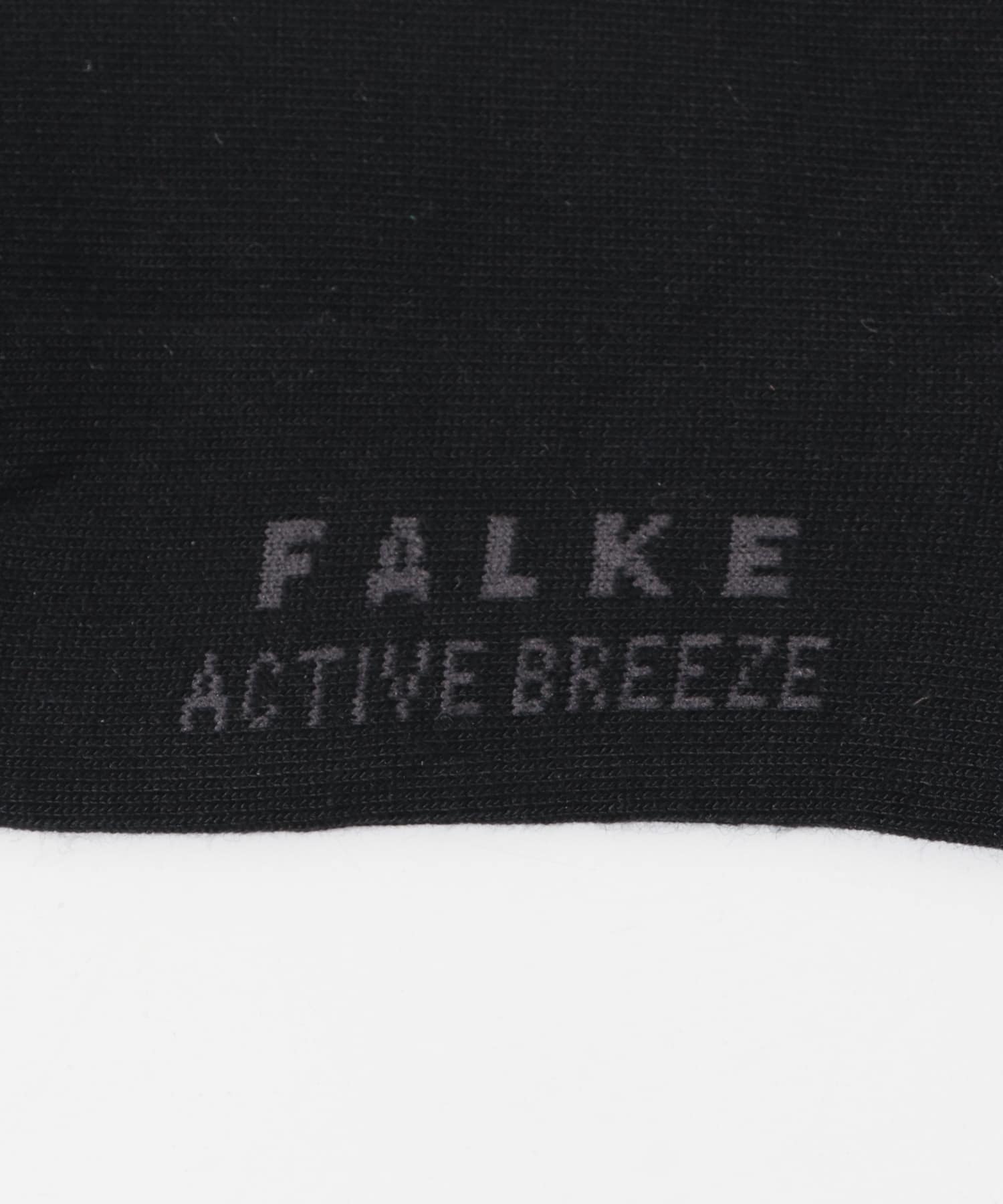 FALKE　Active Breeze Socks BLACK 35-38