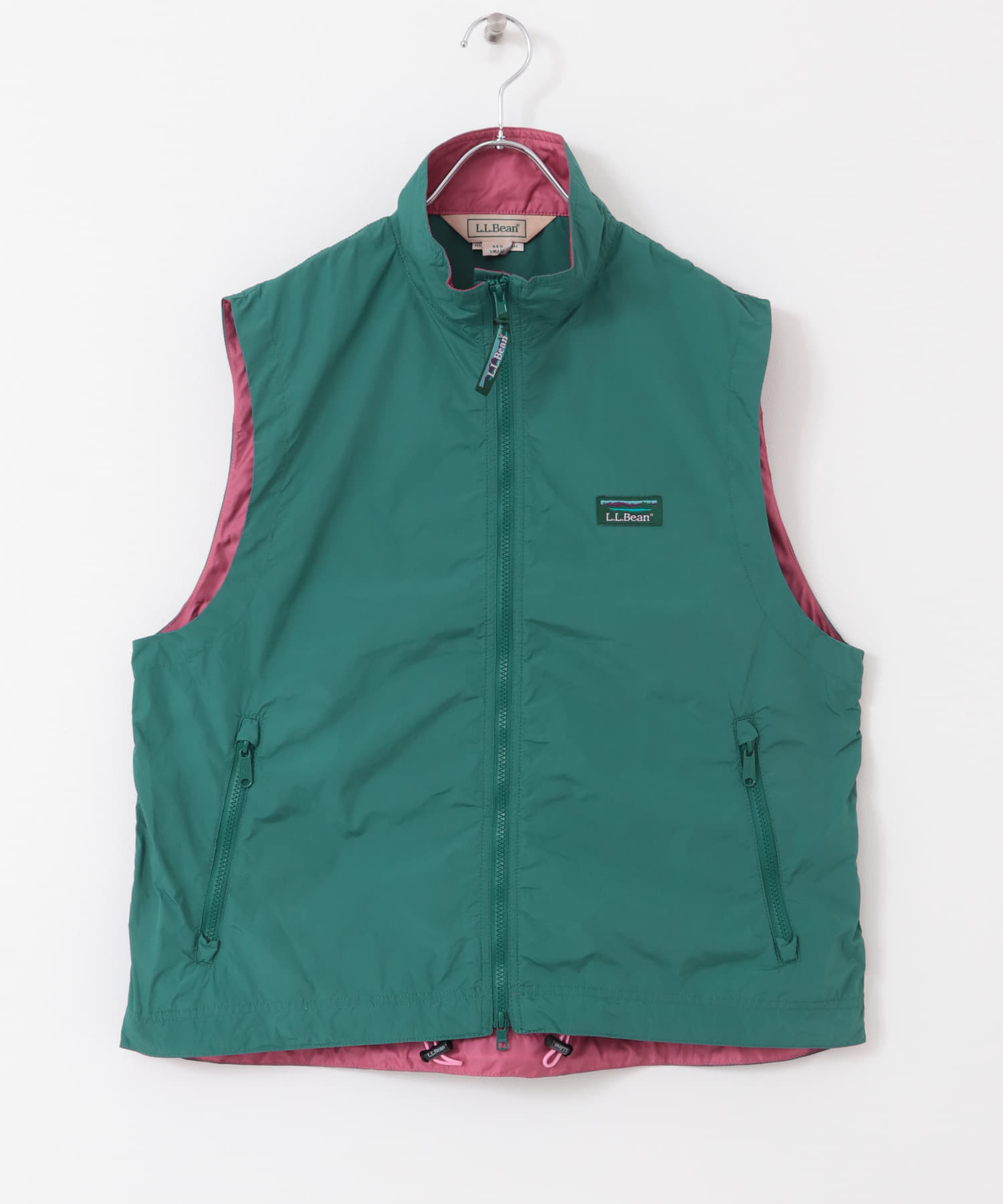 L.L.Bean　Roxbury Vest