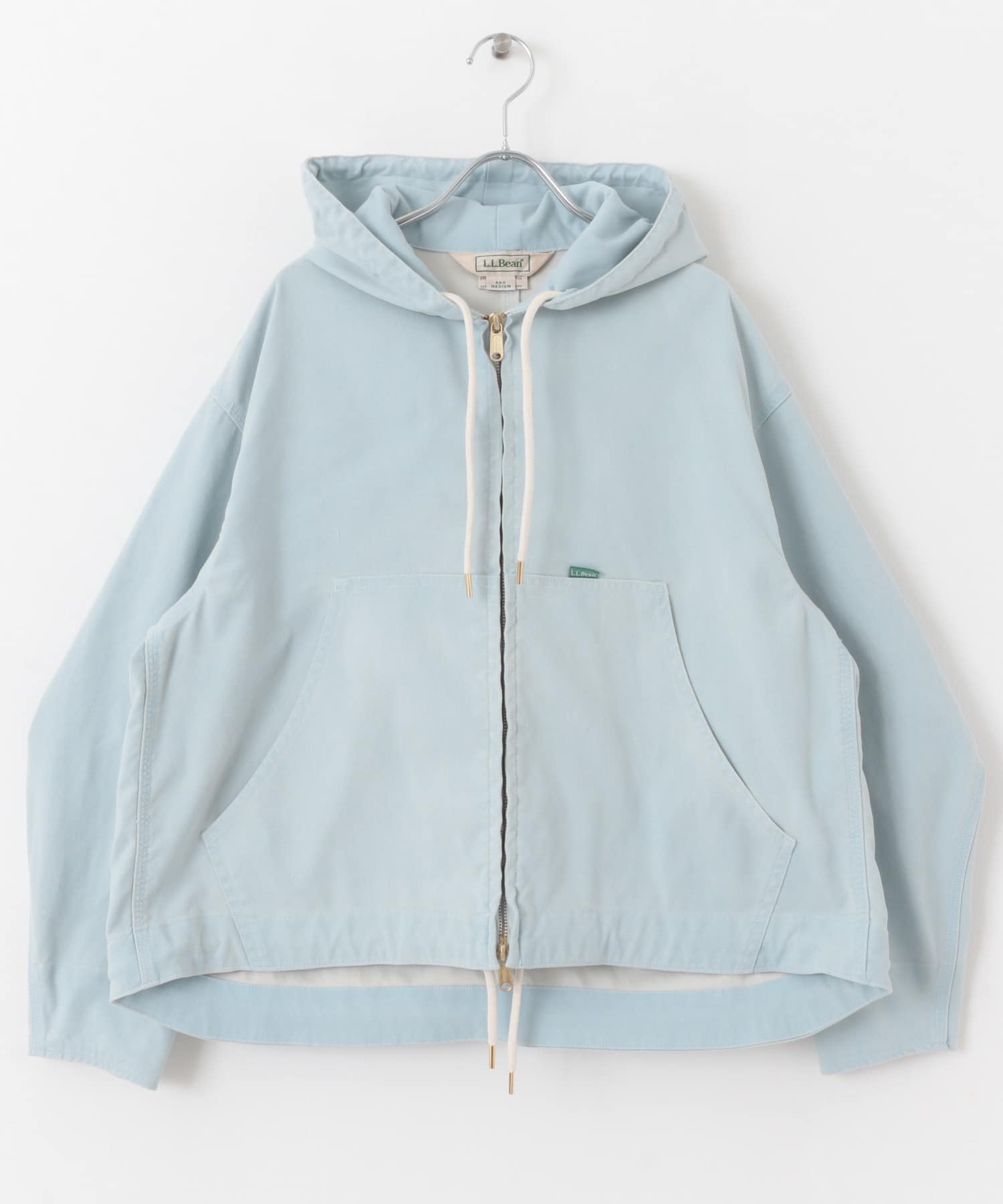 L.L.Bean　Hoodie Jacket