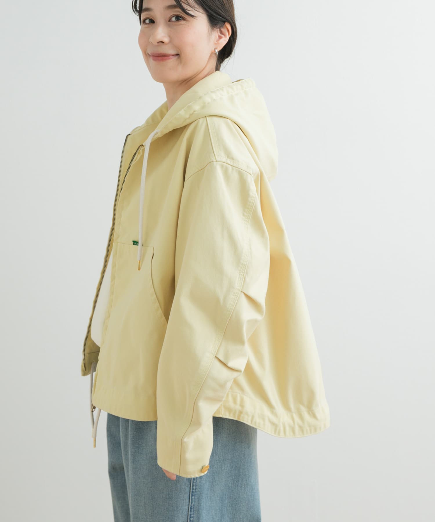 身長：162cm サイズ：M