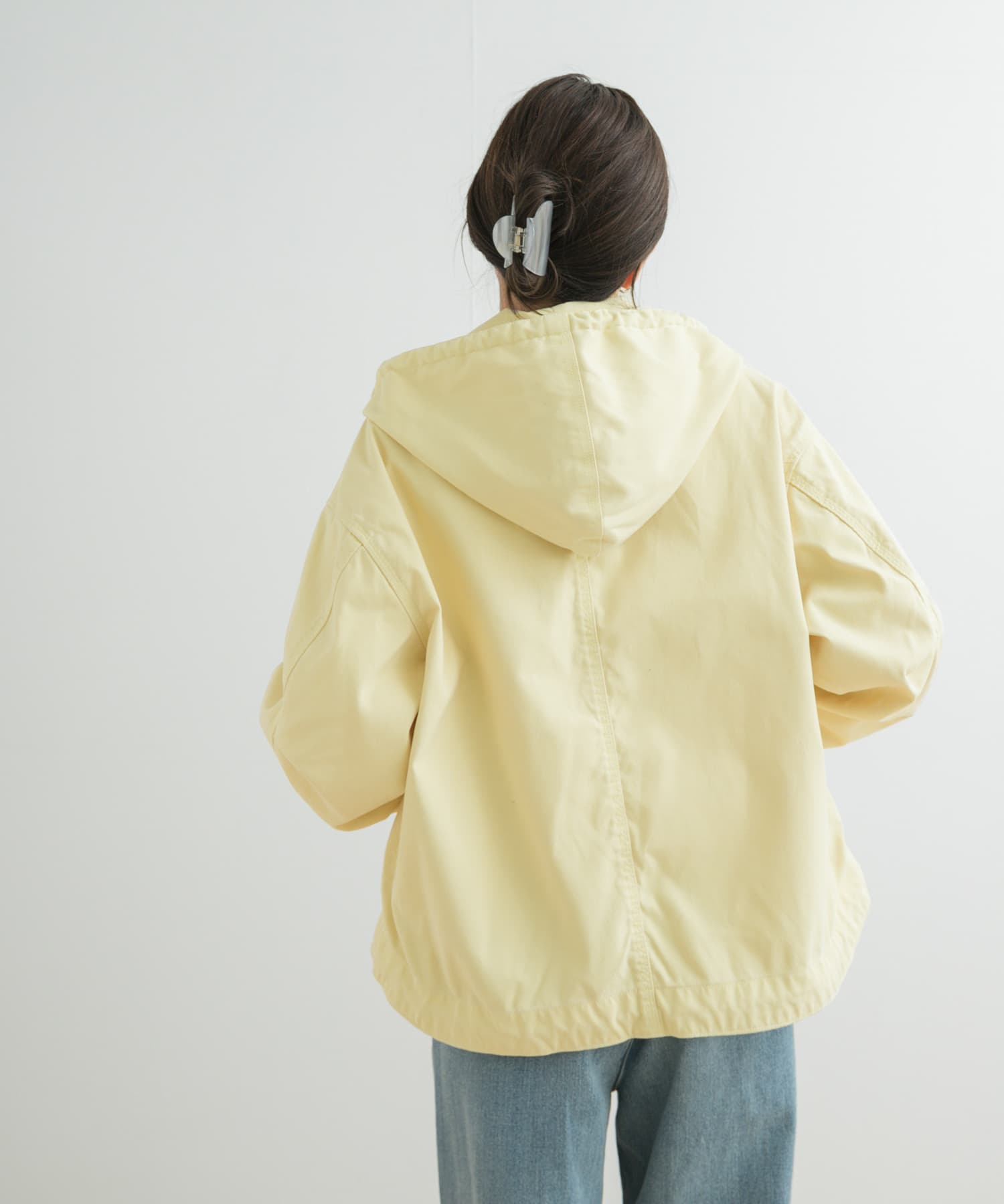 身長：162cm サイズ：M