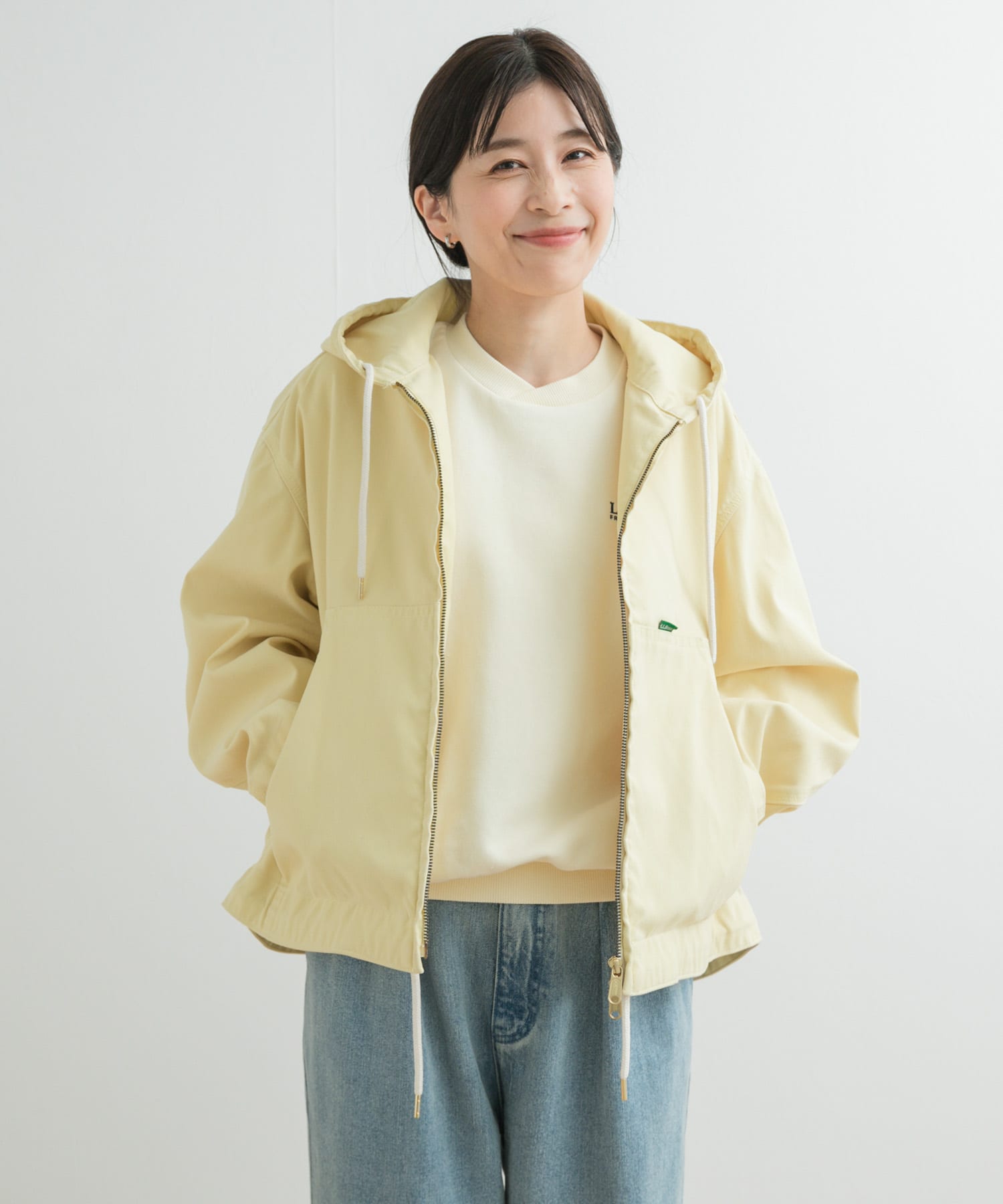 身長：162cm サイズ：M